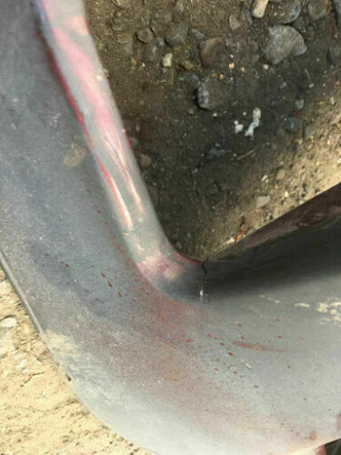 Porsche 928 S 92850501306, Front Bumper - Image 3