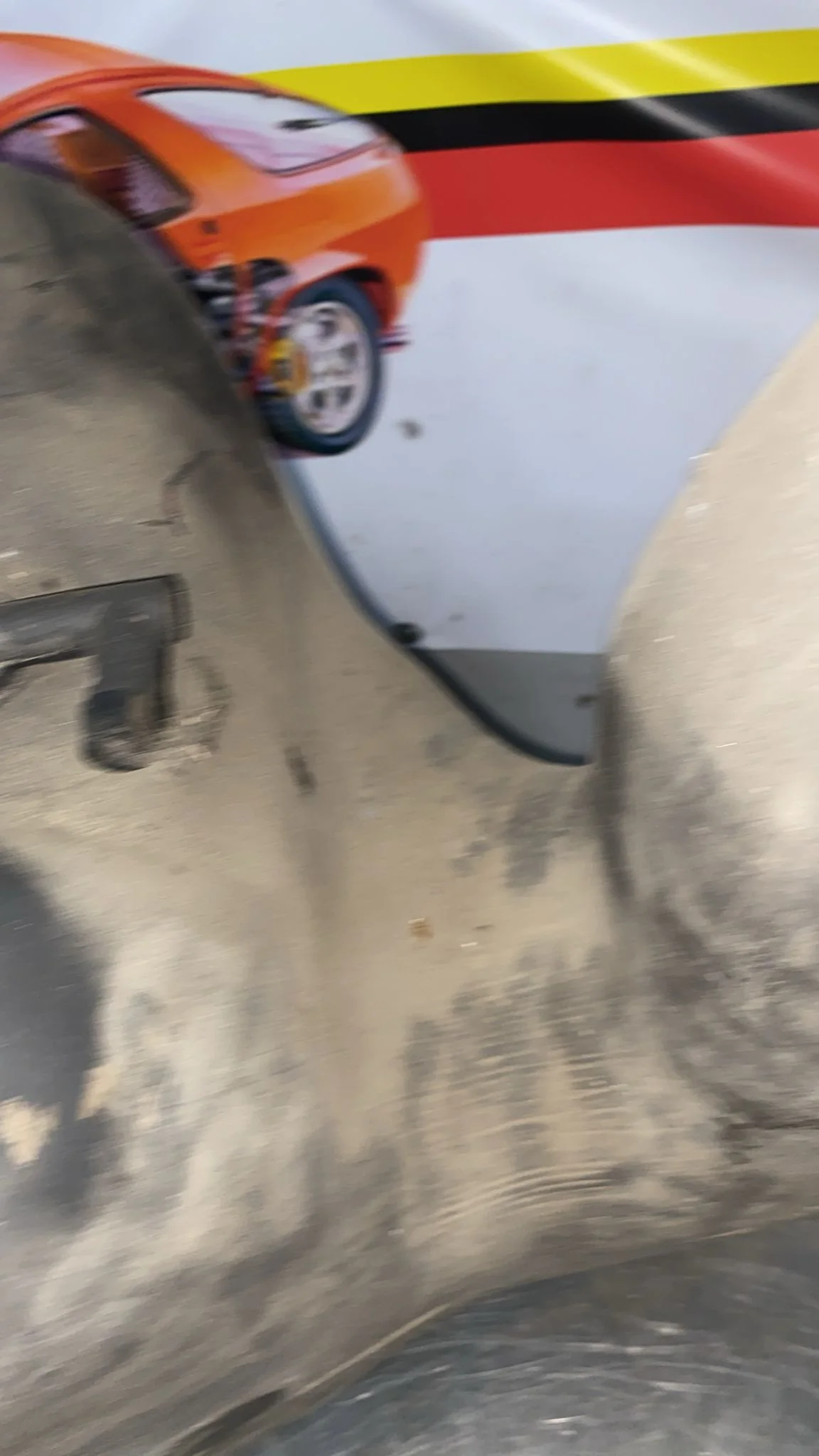 Porsche 928 fuel tank, used 92820100302 - Image 4
