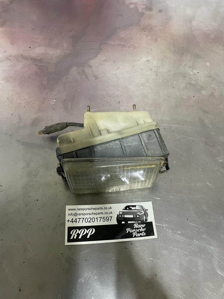 Porsche 928 High Beam Light Passenger Side, used 92863141402 / 0306403001 - Image 2