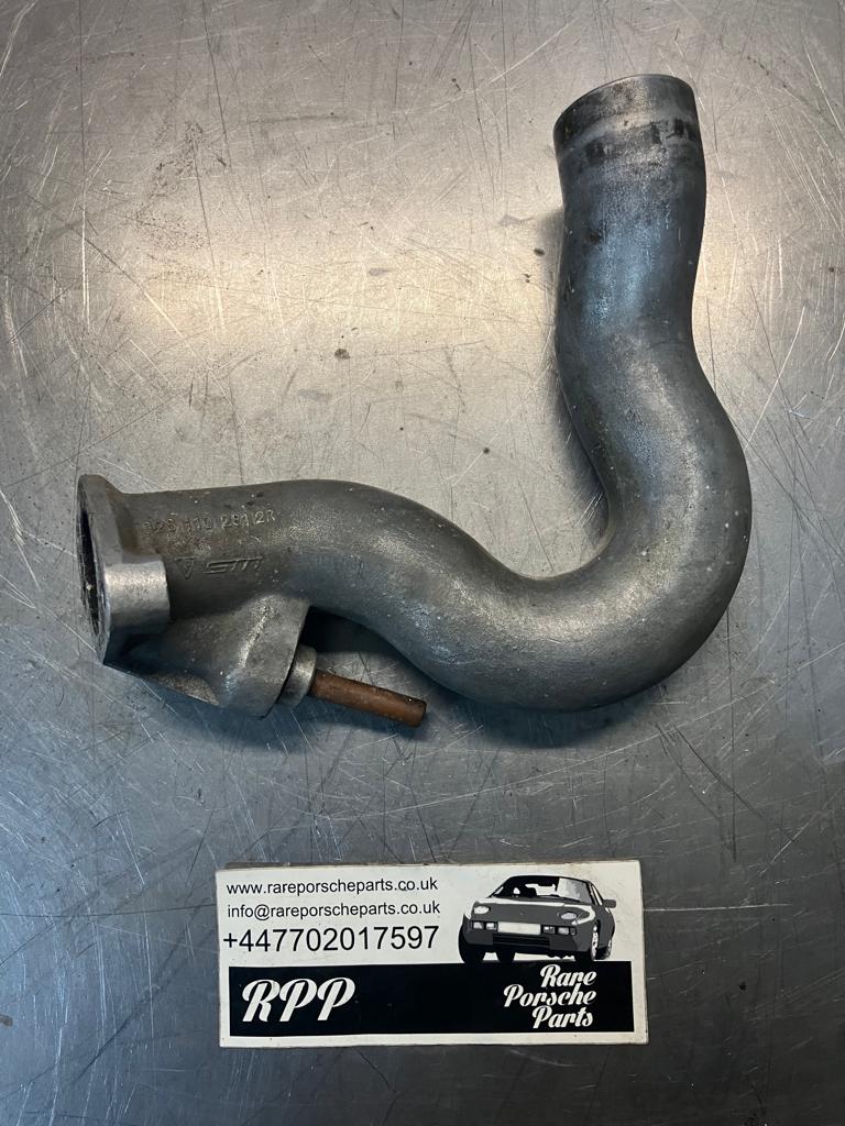 Porsche 928 Inlet Manifold Pipe, used 9281102812R