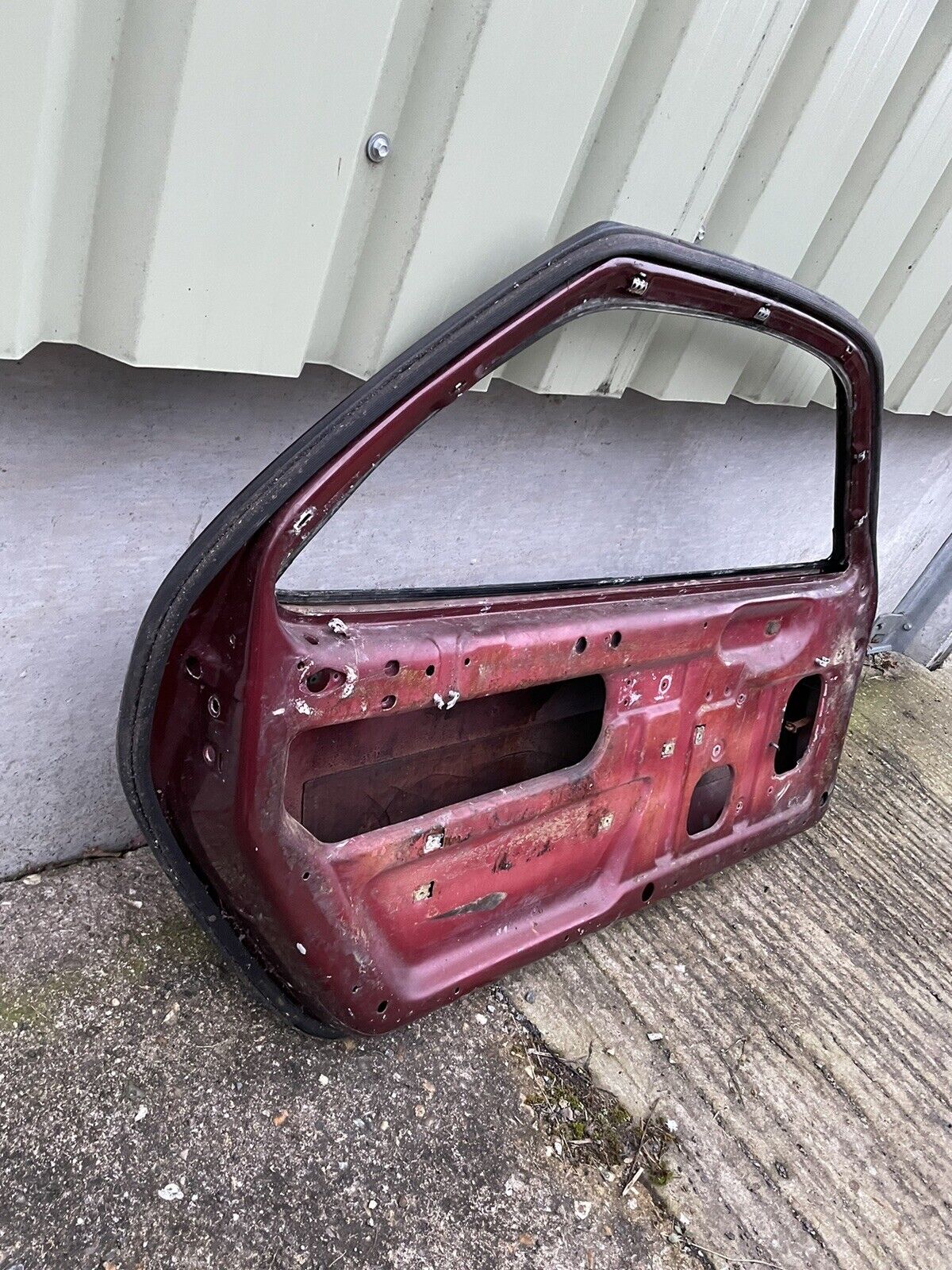 Porsche 928 Left bare door - Image 3