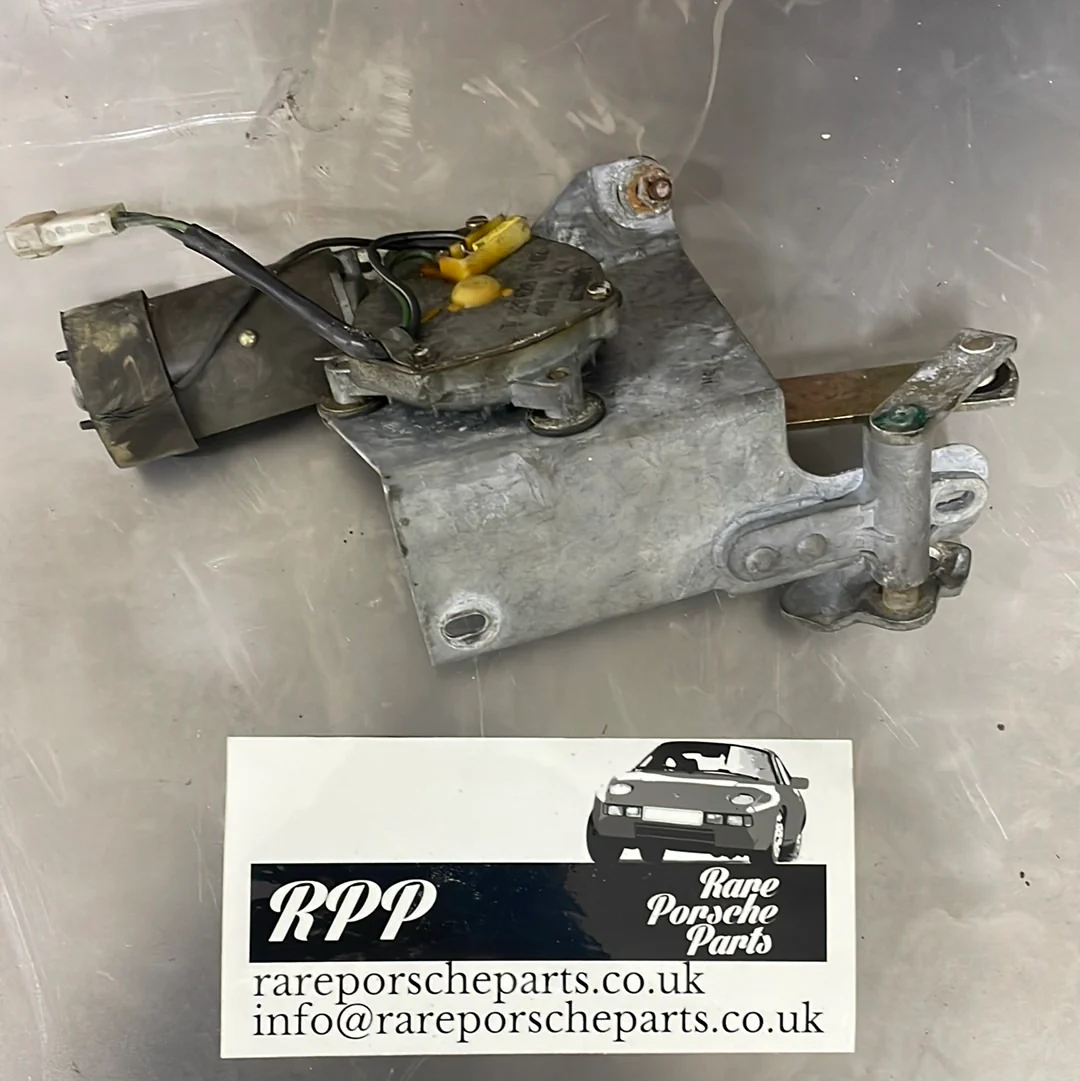 Porsche 928 rear windshield wiper motor 92862840302 - Image 3
