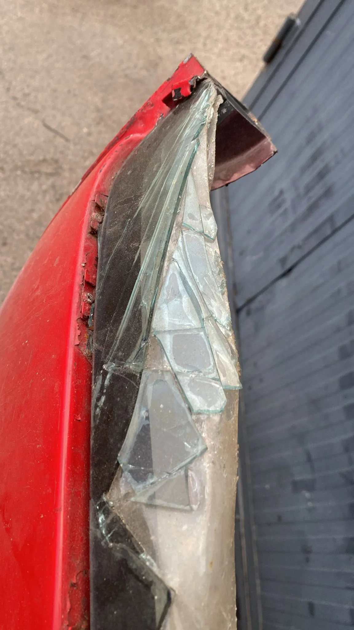 Porsche 928 roof cut with sunroof, 92850302760, used - Image 13