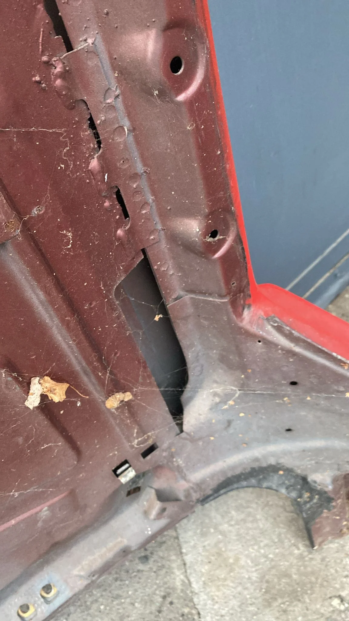 Porsche 928 roof cut with sunroof, 92850302760, used - Image 23
