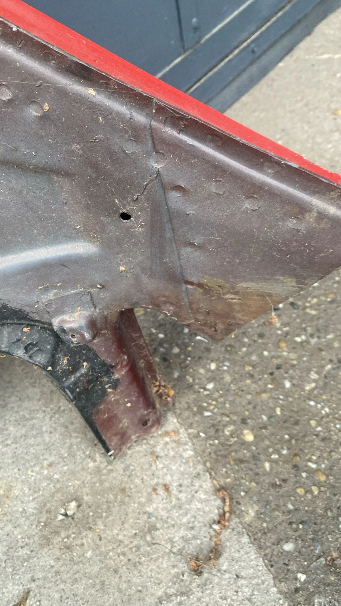 Porsche 928 roof cut with sunroof, 92850302760, used - Image 24