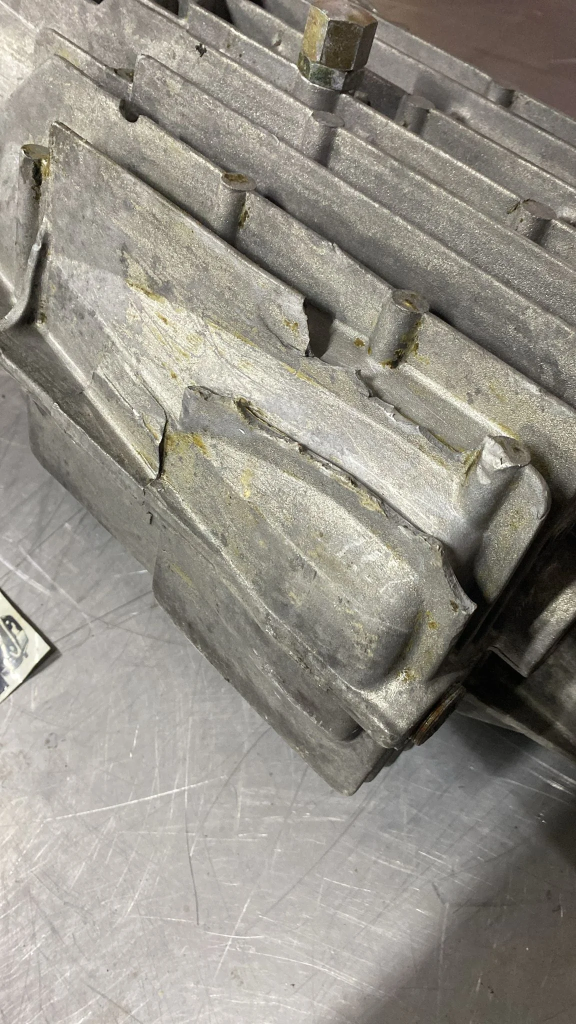 Porsche 928 S 1985/86 G28/10 manual gearbox, rebuilt, 1 year warranty - Image 12