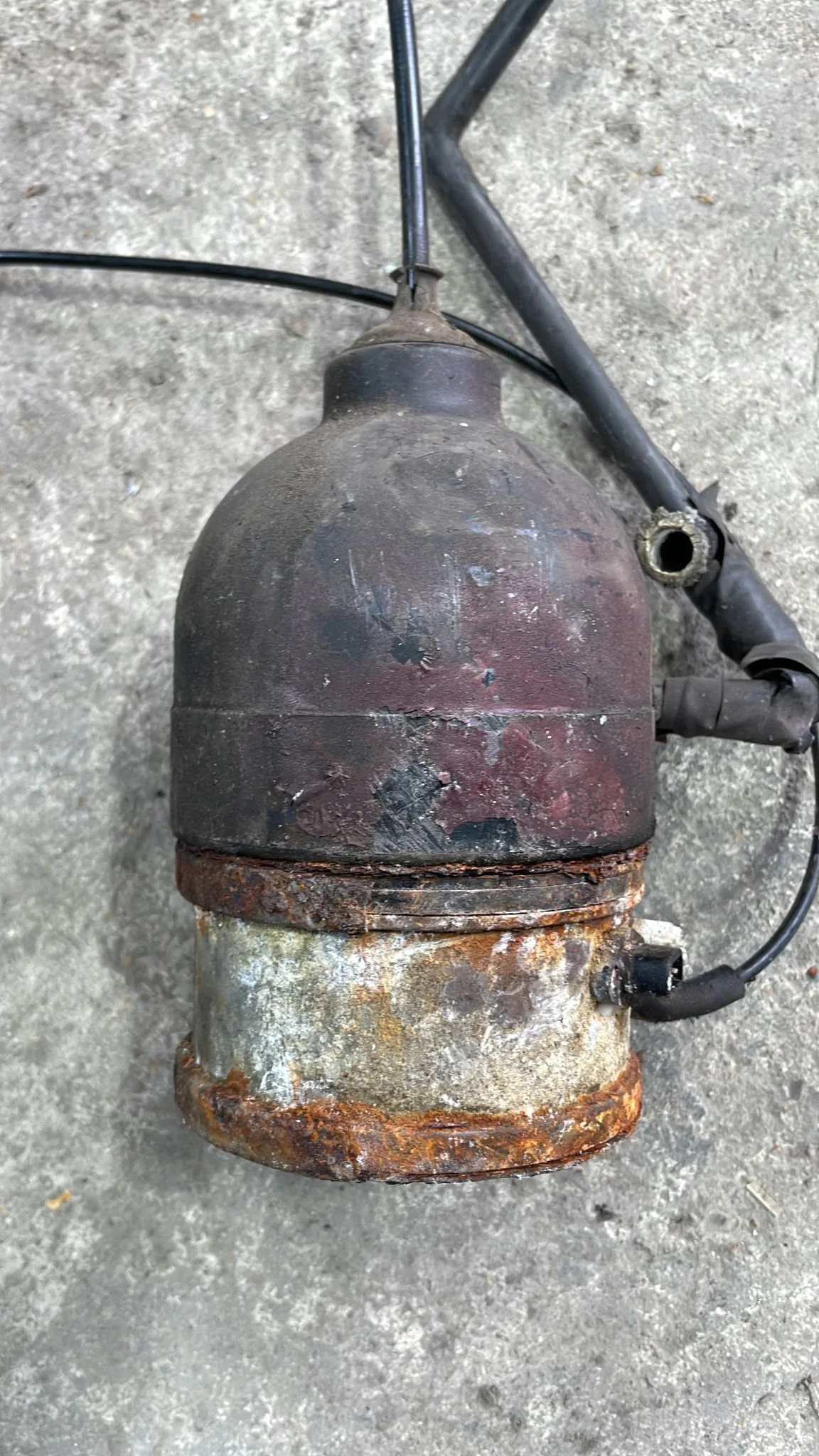 Porsche 928 S2 Cruise Control Servo used, spares or repair 92861712101 - Image 2