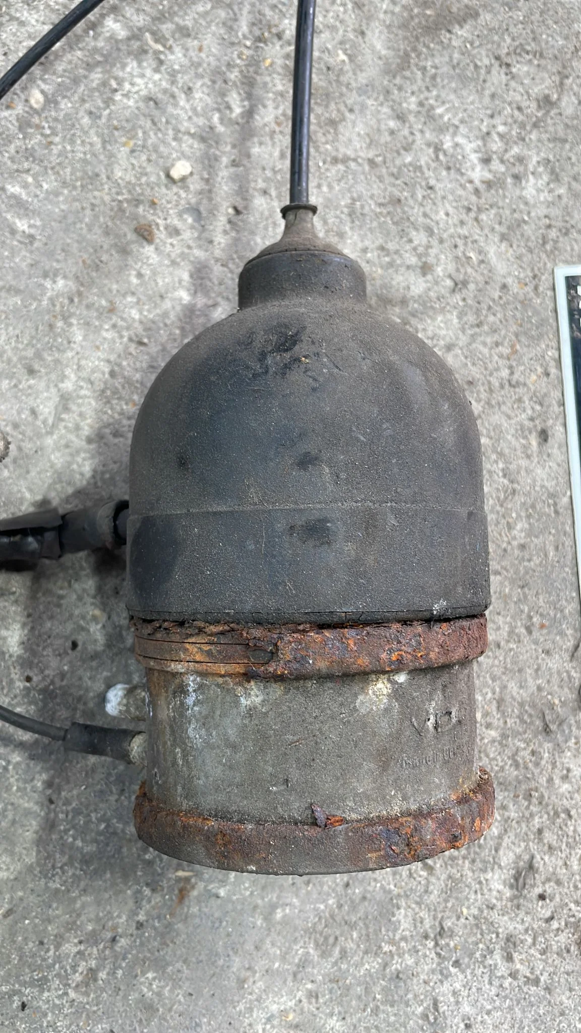 Porsche 928 S2 Cruise Control Servo used, spares or repair 92861712101 - Image 3