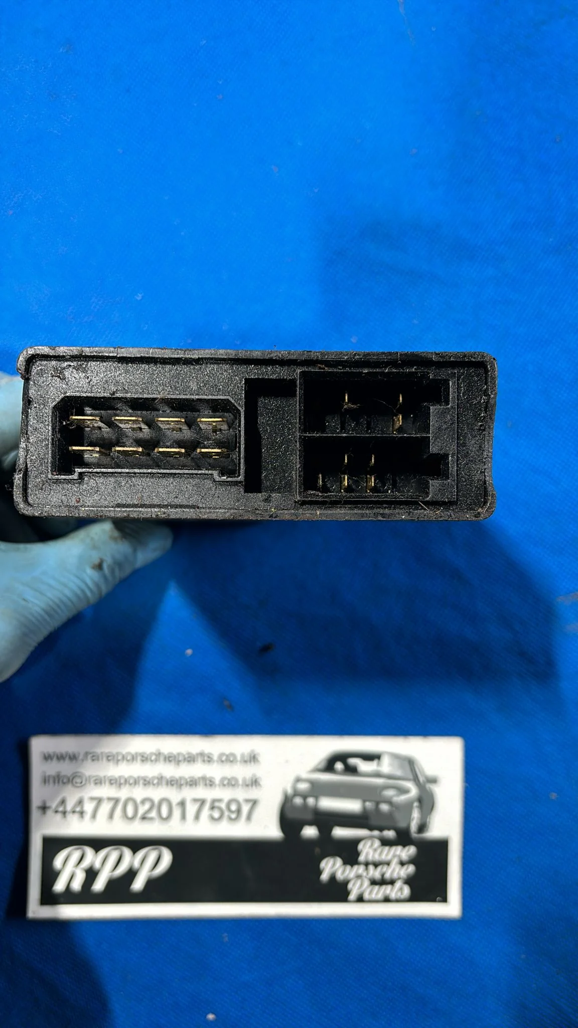 Porsche 928 S4 GTS control unit, 92861824000 - Image 4
