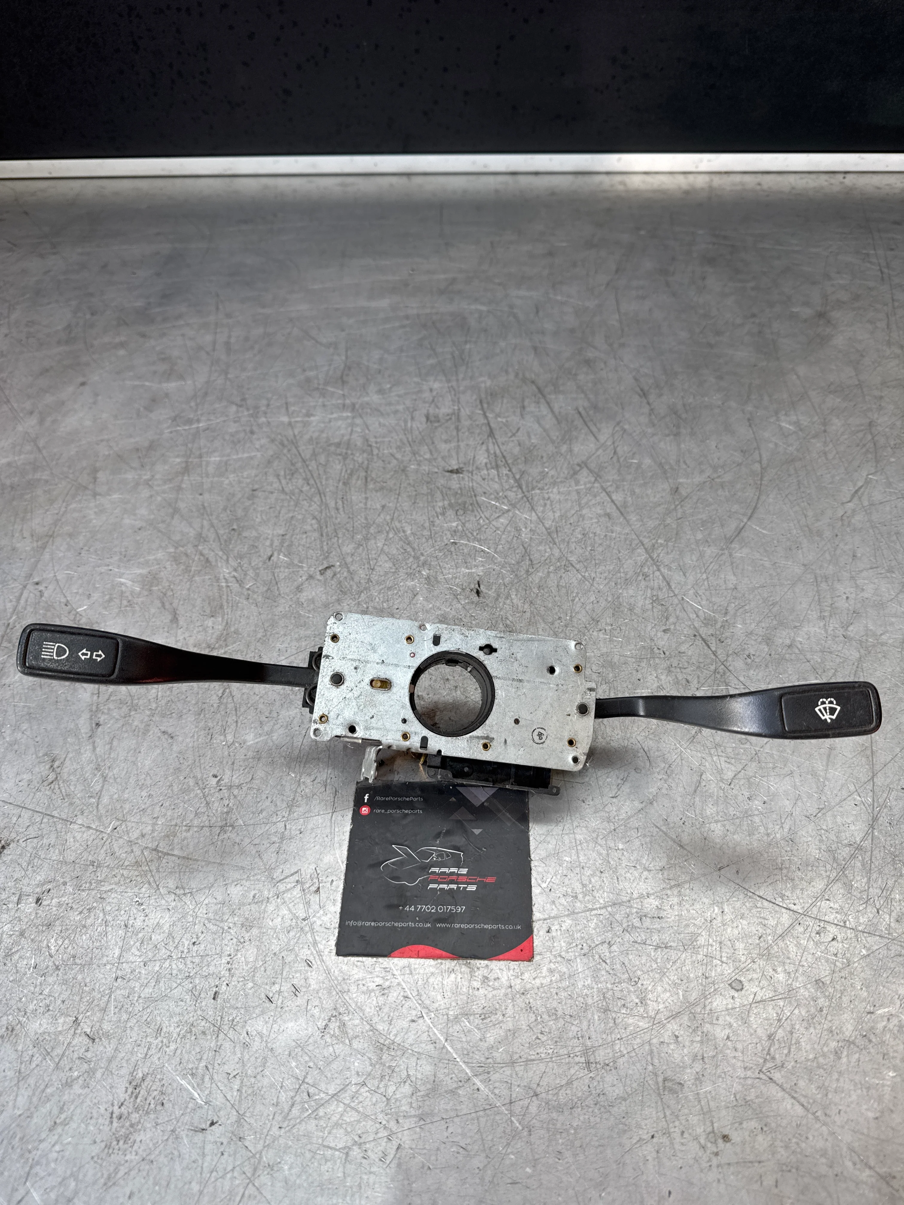Porsche 928 steering column switch 92861331600 used