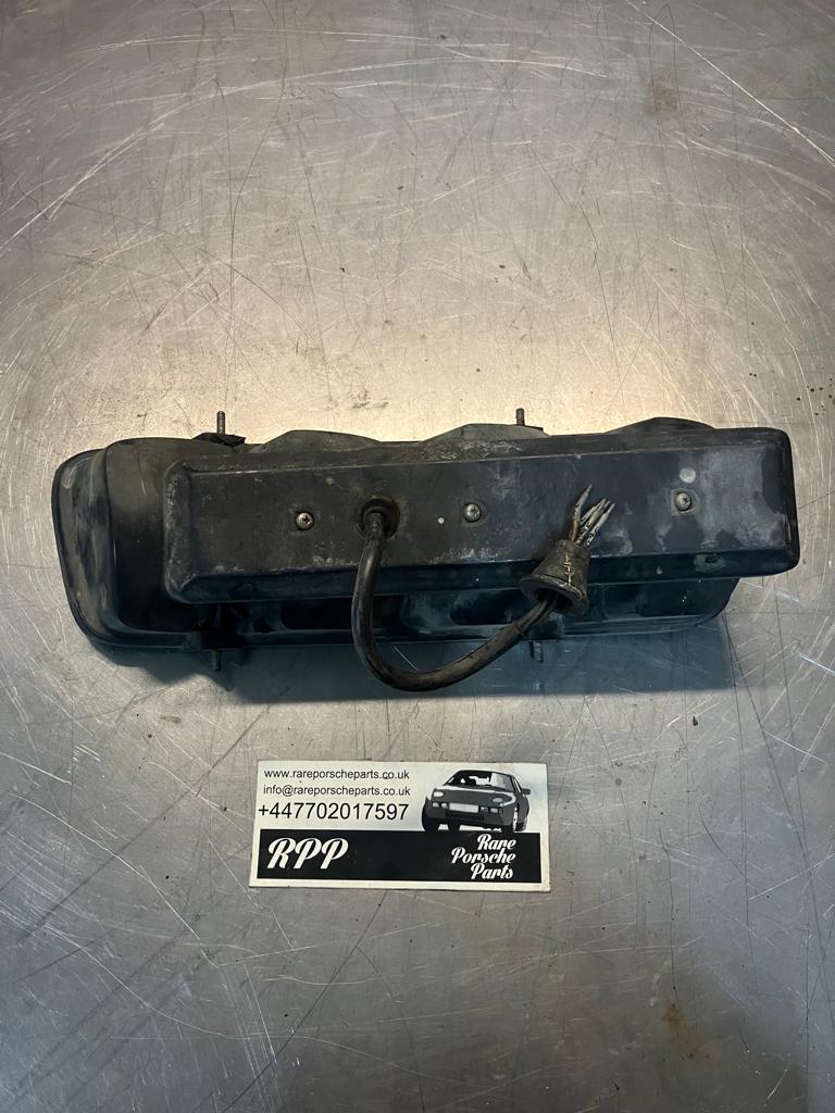 Porsche 928 Tail Light Housing, right, used - Image 4