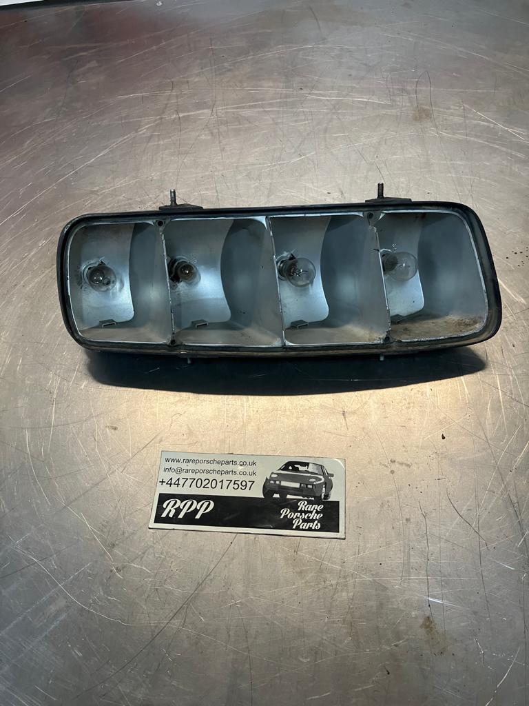 Porsche 928 Tail Light Housing, left, used - Image 2