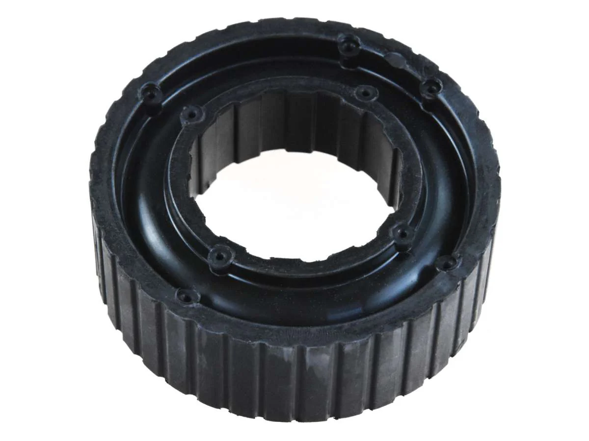 Porsche 928 transaxle bearing set rubber bearing + ball bearing 92842101214 - Image 3