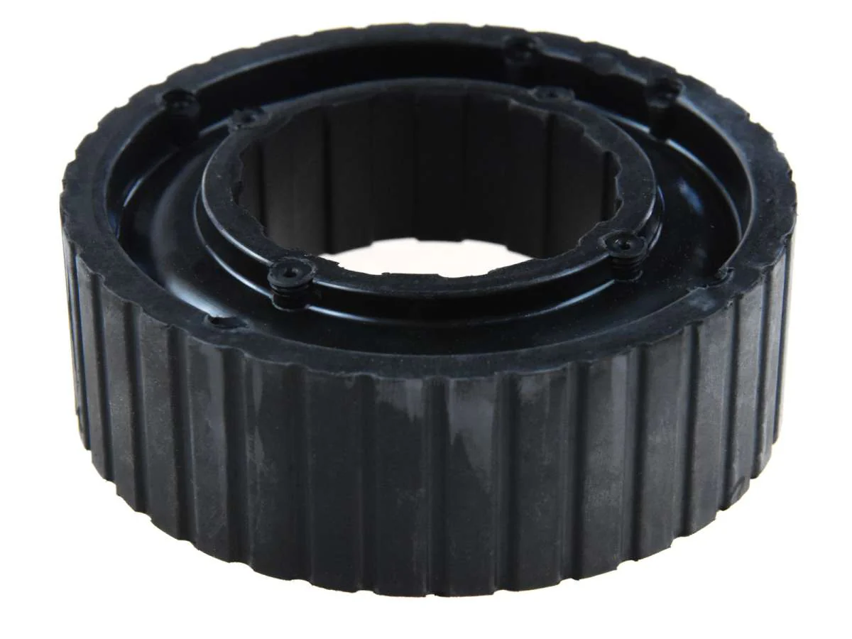 Porsche 928 transaxle bearing set rubber bearing + ball bearing 92842101214 - Image 4