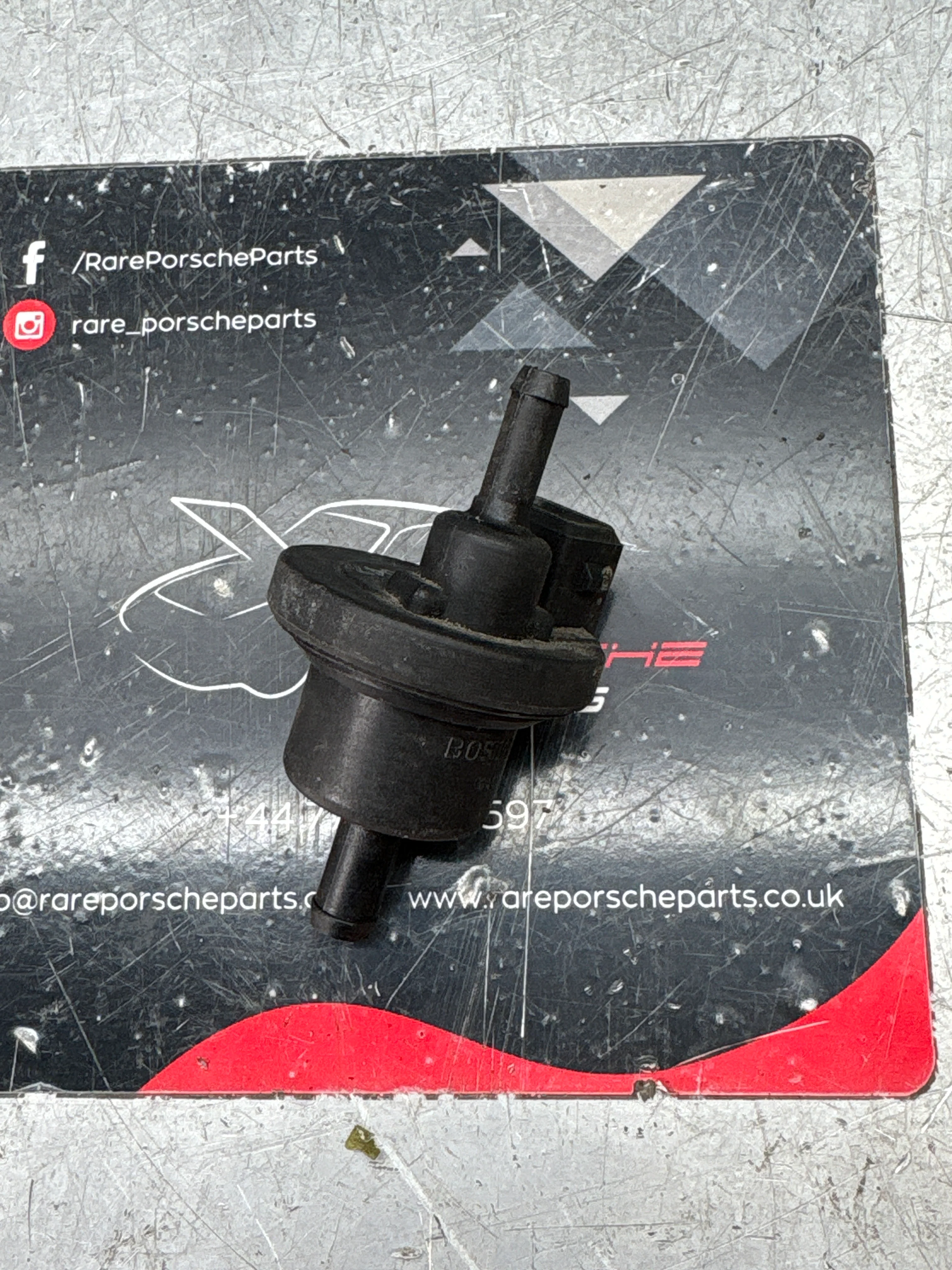 Porsche 928 944 Vapour Canister Purge Valve 0280142151, used. - Image 4