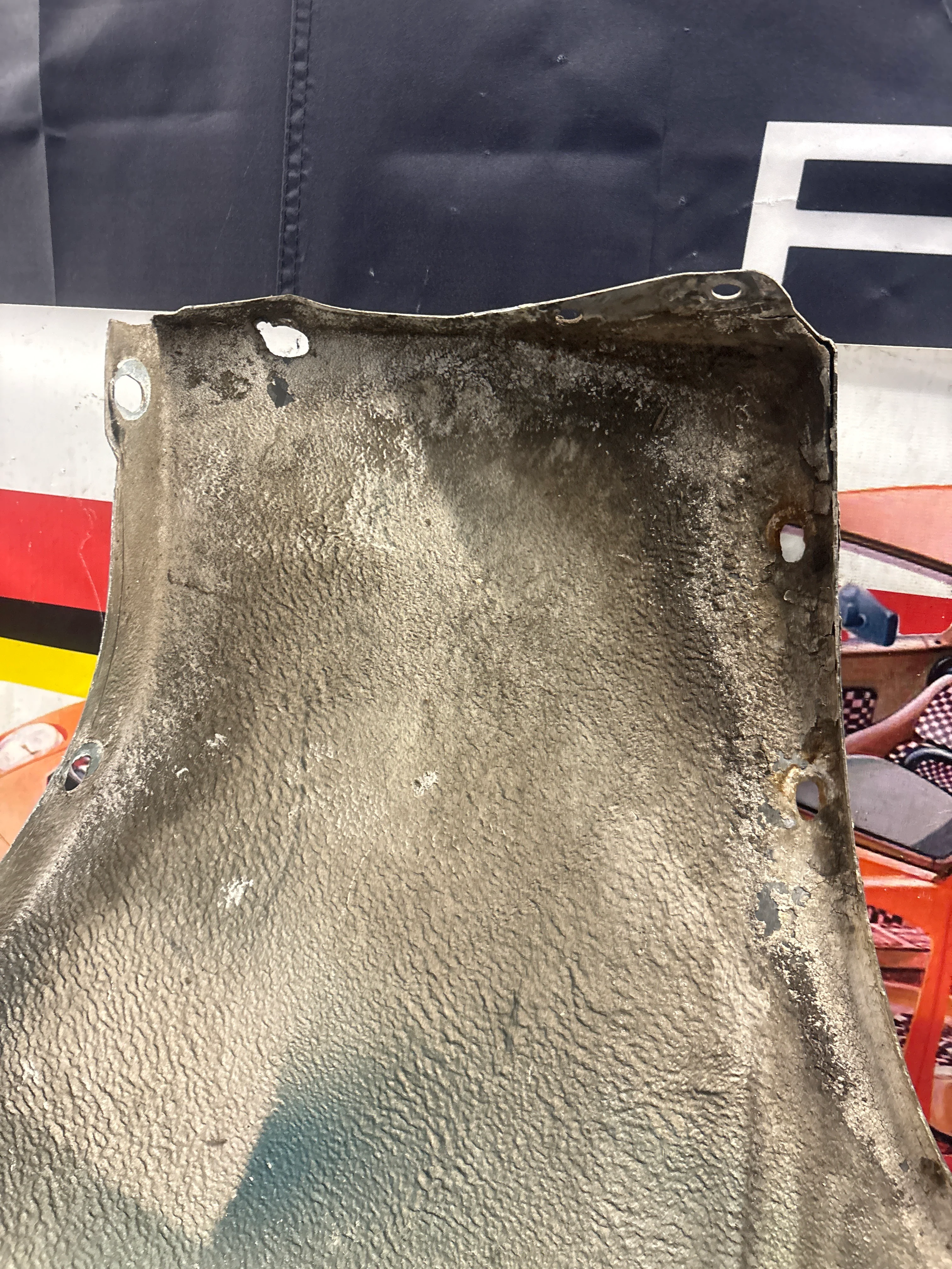 Porsche 928S front left wing, 92850301103 used - Image 18