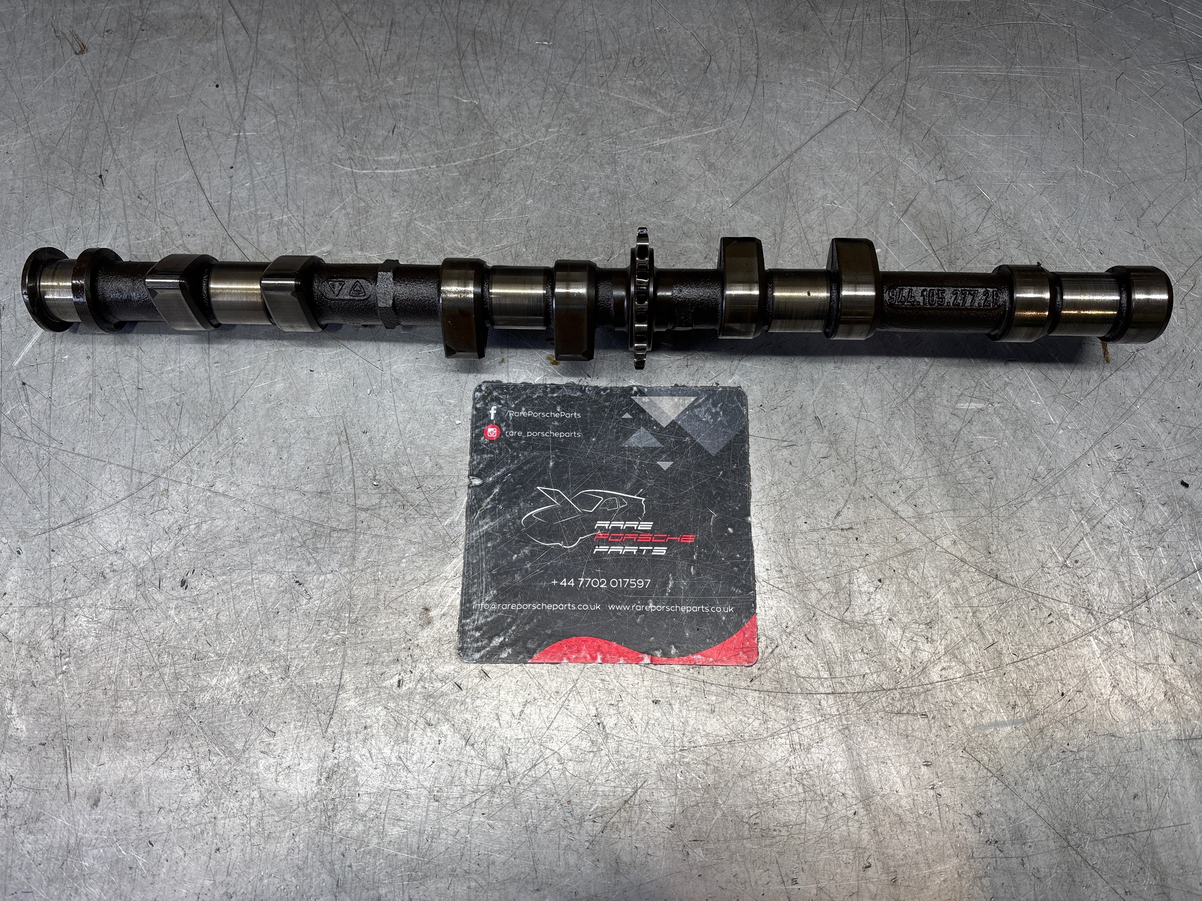 Porsche 944 S2 used inlet intake camshaft 9441052772R