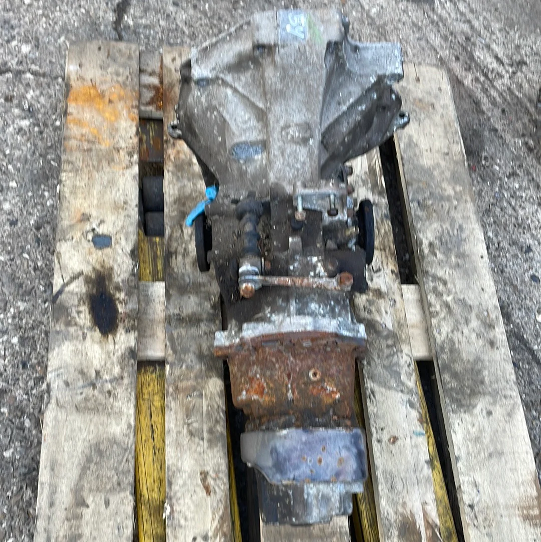 Porsche 944 5 Speed Manual Transmission - Gearbox 86 on 5Y code used - Image 4