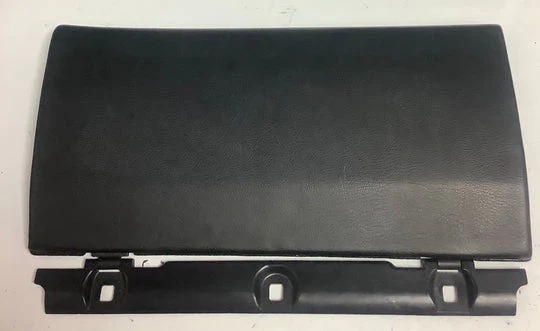 Porsche 944 85-92 glove box lid no catches Black used - Image 6