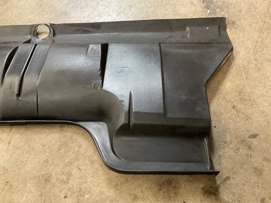 Porsche 944 86-92 & 968 heater / wiper model scuttle cover (used) RHD 945 572 063 04 - Image 4