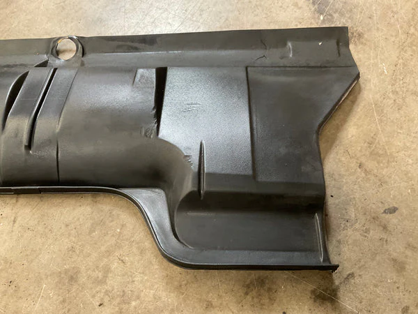 Porsche 944 86-92 & 968 heater / wiper model scuttle cover (used) RHD 945 572 063 04 - Image 5