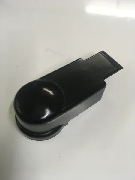 Porsche 944 (89-91), 968, 996 Carrera rear wiper arm hinge cover / cap 944 628 122 00 used - Image 3