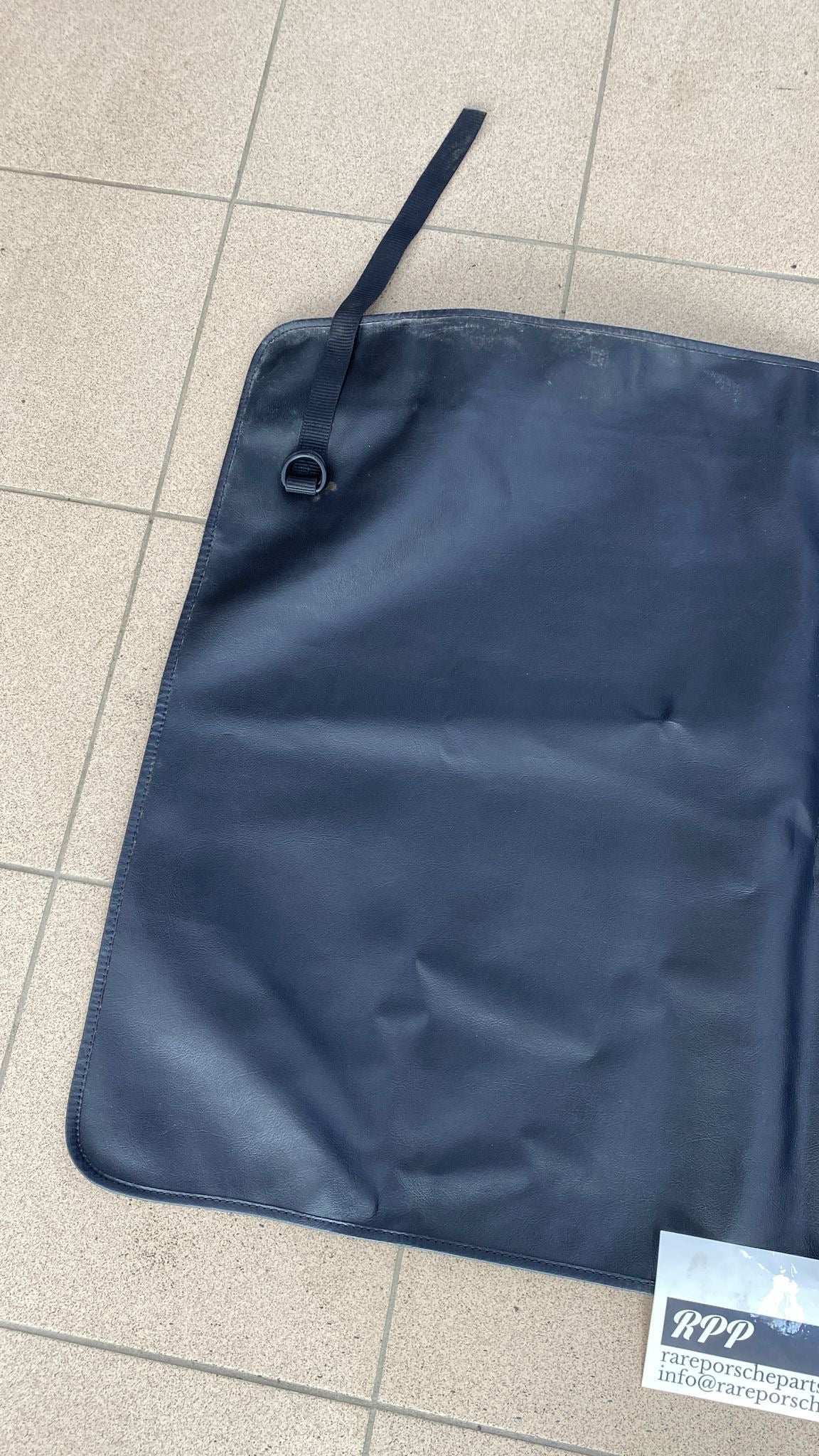 Porsche 944/924 Black Targa / Sunroof bag, amazing condition - Image 3