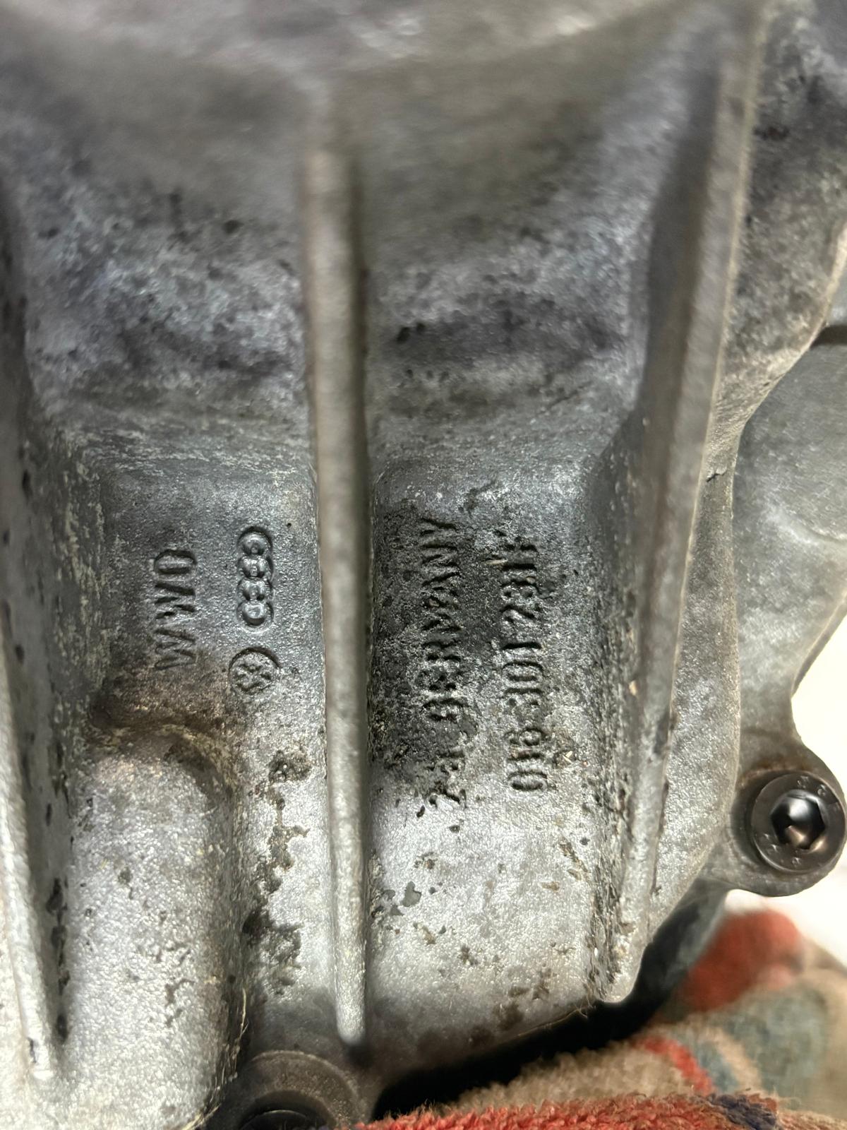Porsche 944 924S QK rebuilt gearbox - Image 13