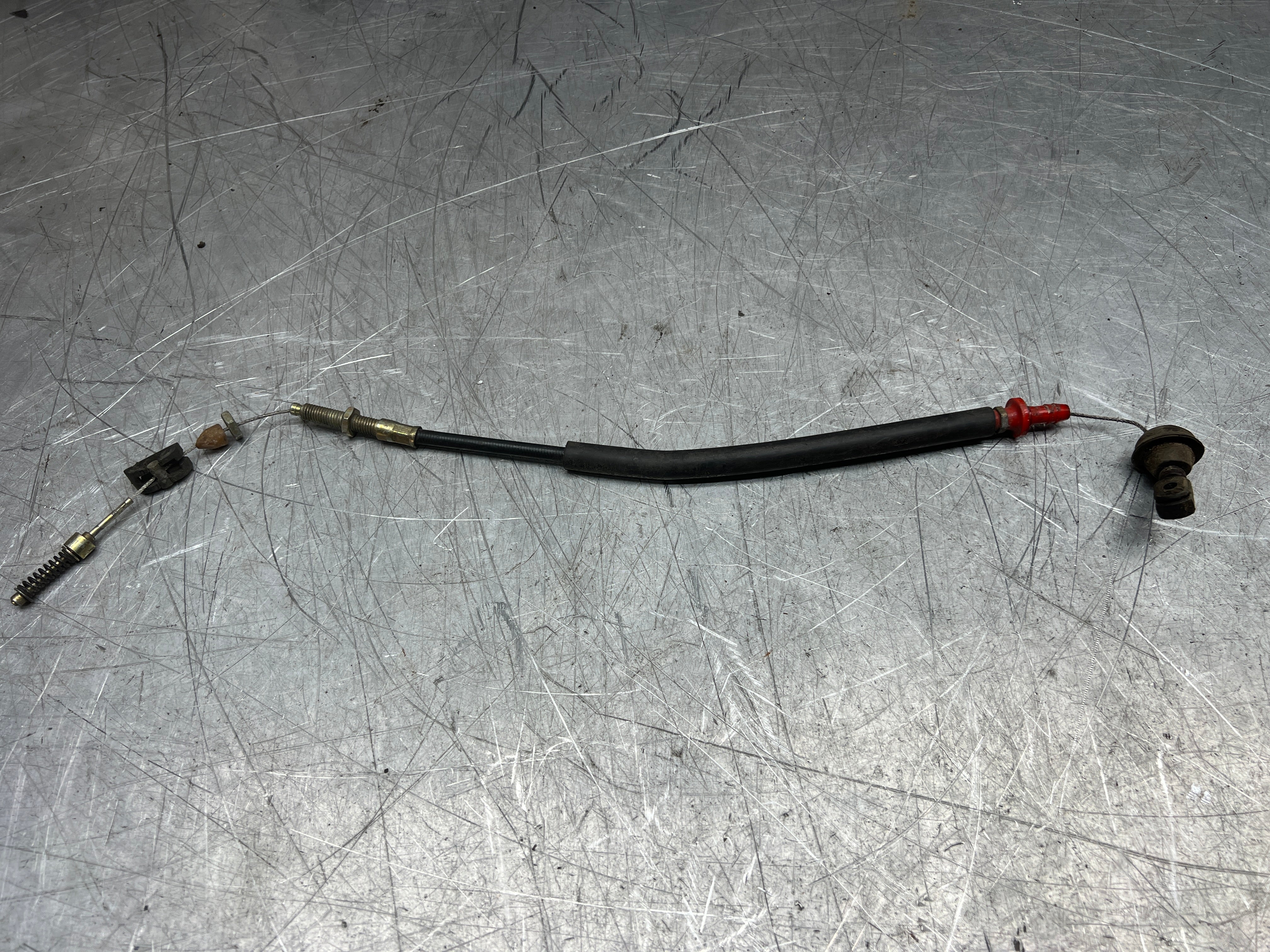 PORSCHE 944 Accelerator Cable LHD 94442302316 Used - Image 5