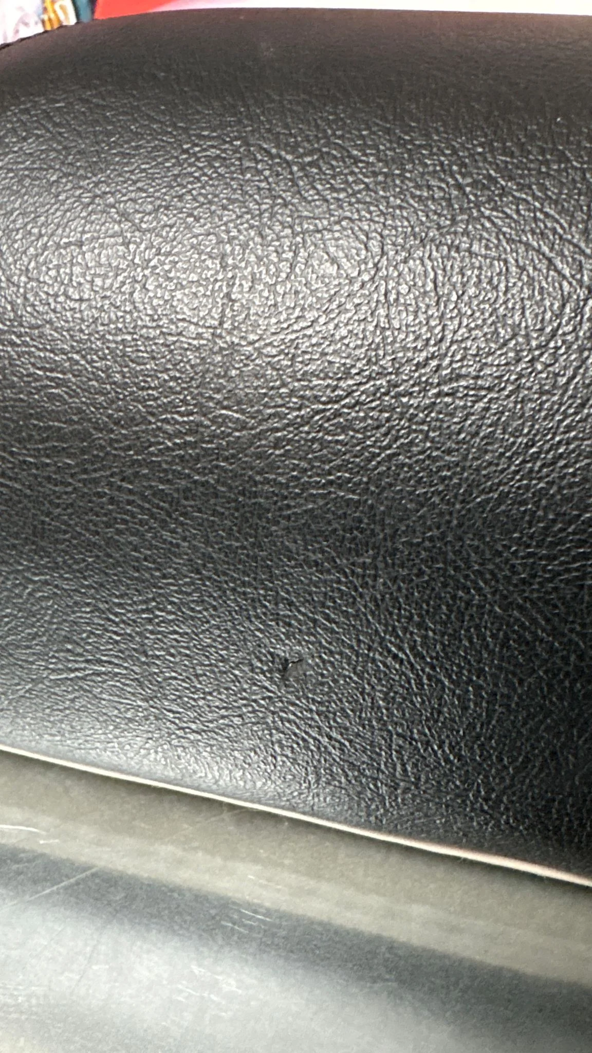 Porsche 944 black seat set, front seats with black /grey pinstripe fabric - Image 57