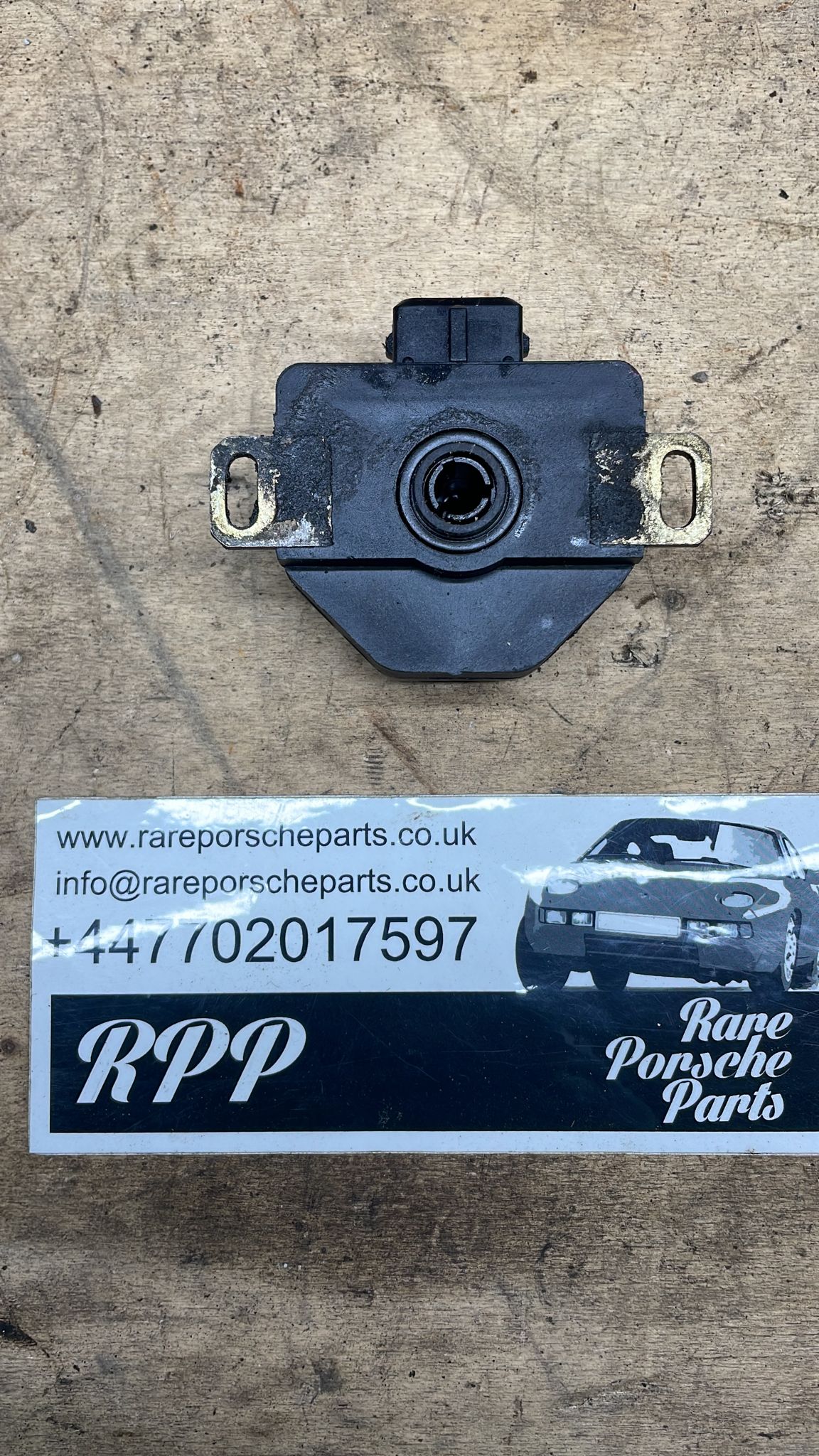 Porsche 944 Bosch TPS Throttle Position Sensor 0280120321 used - Image 3