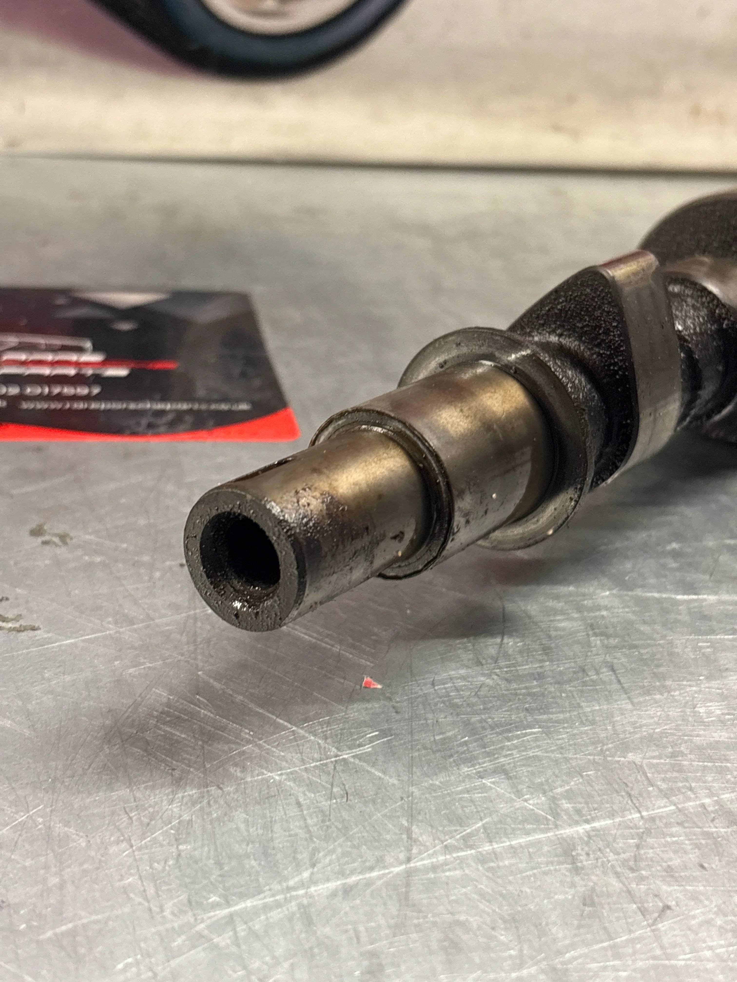 Porsche 944 Cam Shaft, used 9441051559R - Image 4