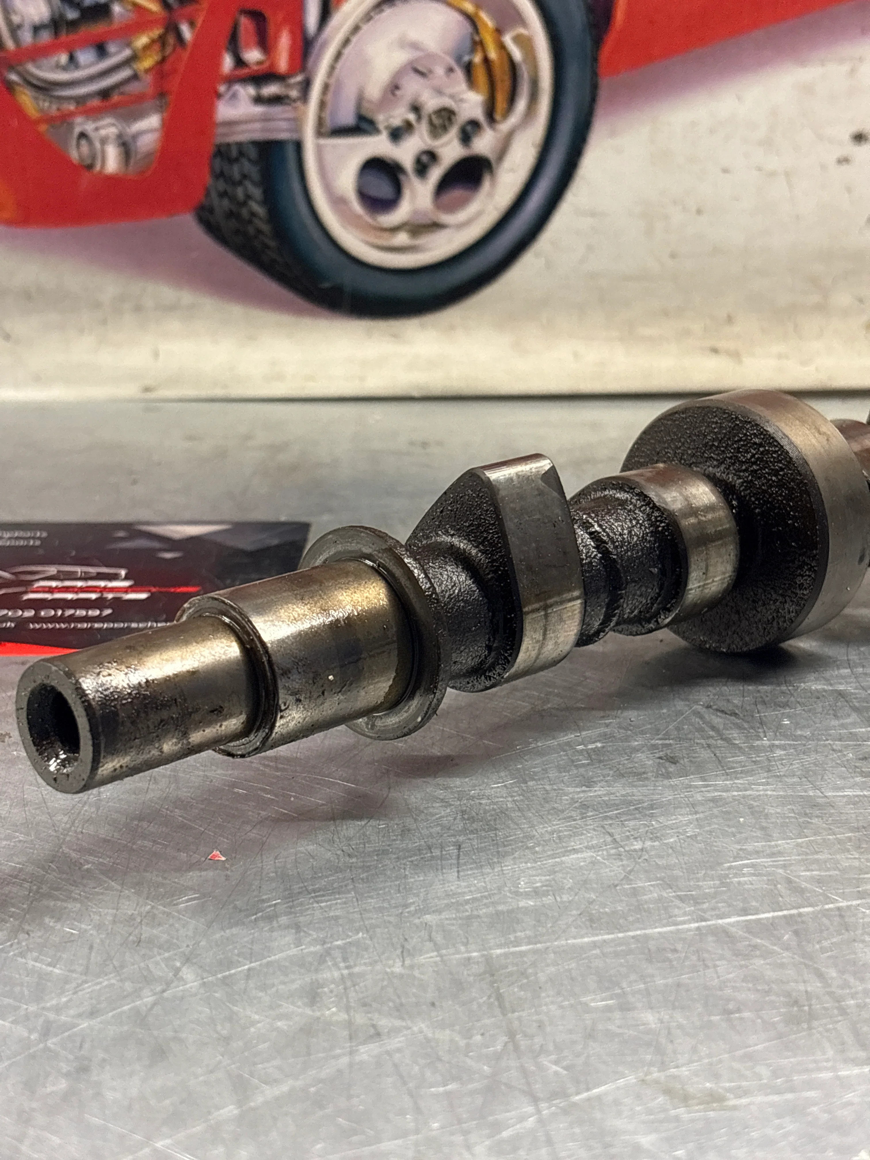 Porsche 944 Cam Shaft, used 9441051559R - Image 5