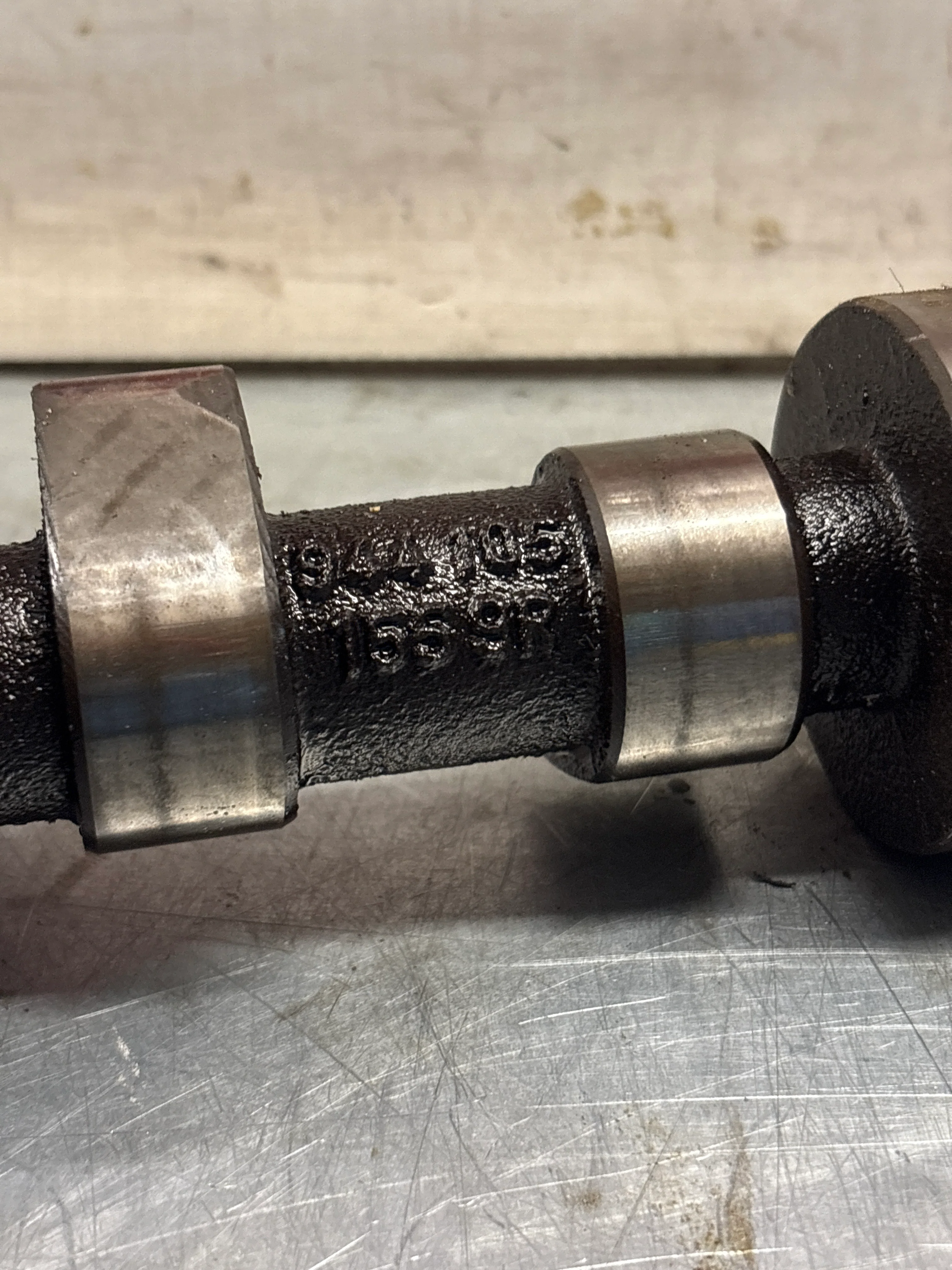 Porsche 944 Cam Shaft, used 9441051559R - Image 6