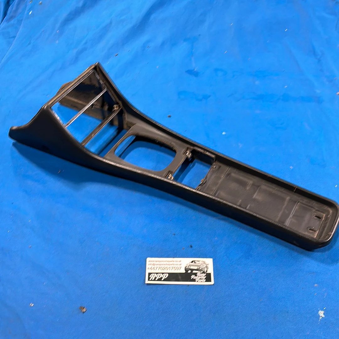 Porsche 944 centre console black 94455205100 used