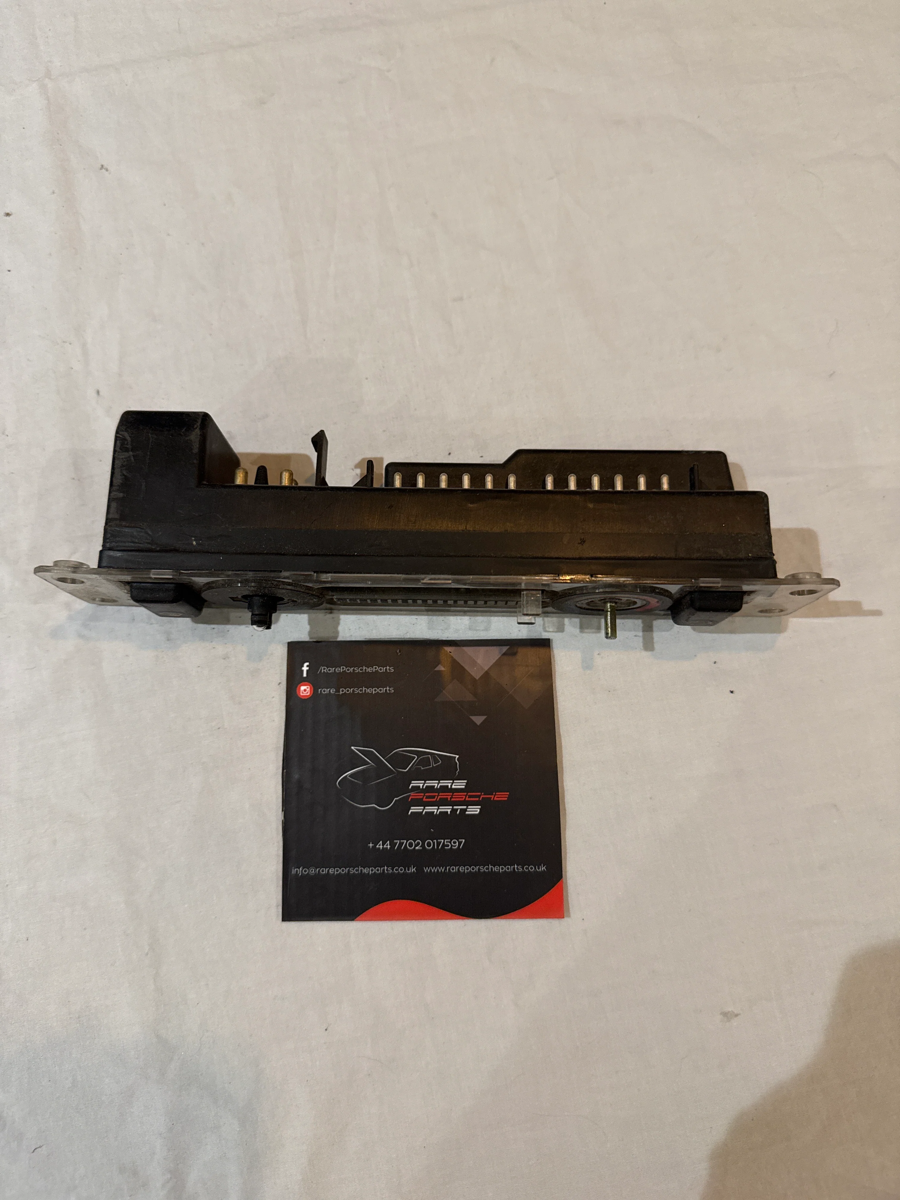 Porsche 944 Climate heater / control without air con 85.5 -91 years 94465302100 used - Image 2