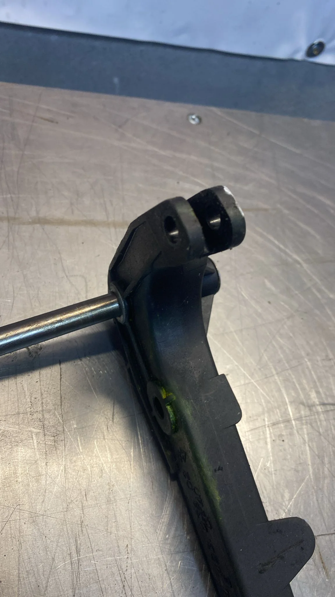 Porsche 944 clutch pedal, used 94442303802 - Image 6