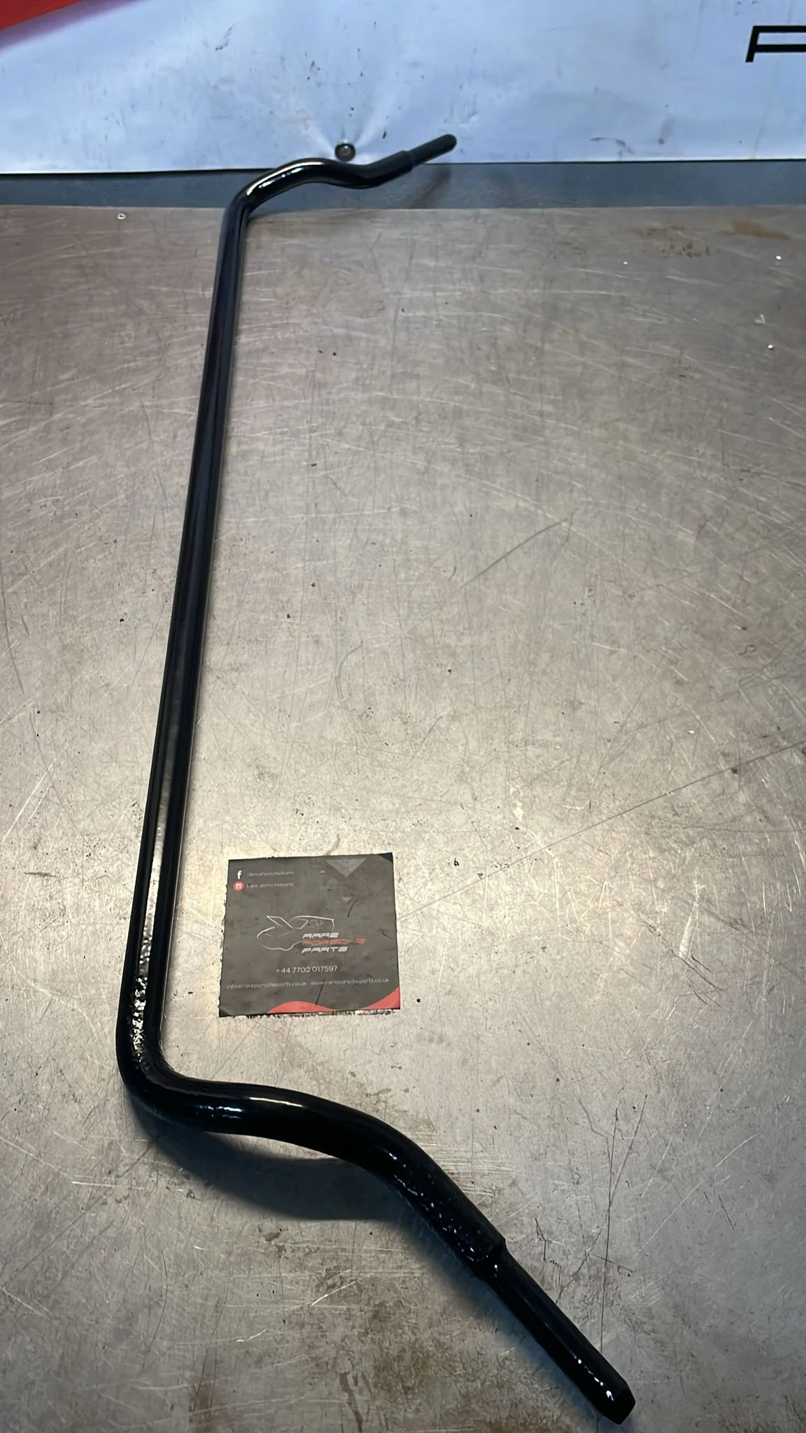 Porsche 944 front anti roll bar, 21.5mm 94434370701, refurbished - Image 3