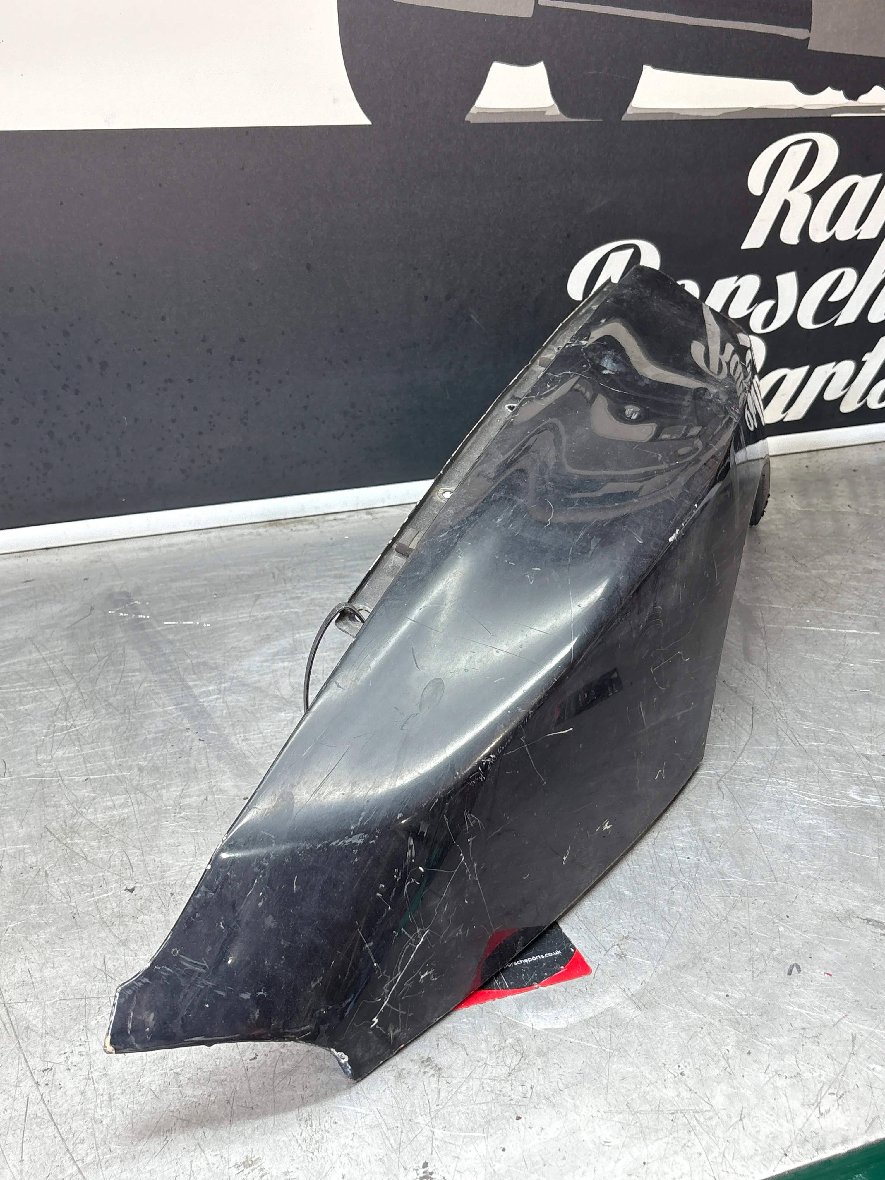 Porsche 944 front left wing repair panel - Image 2