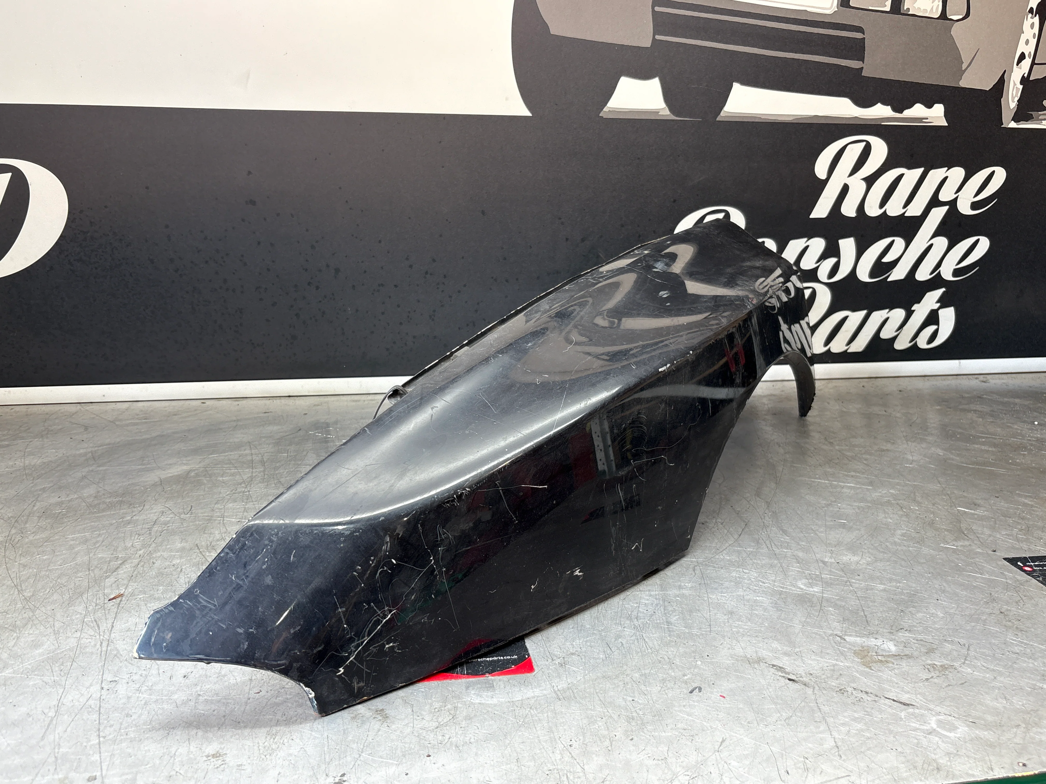 Porsche 944 front left wing repair panel - Image 3