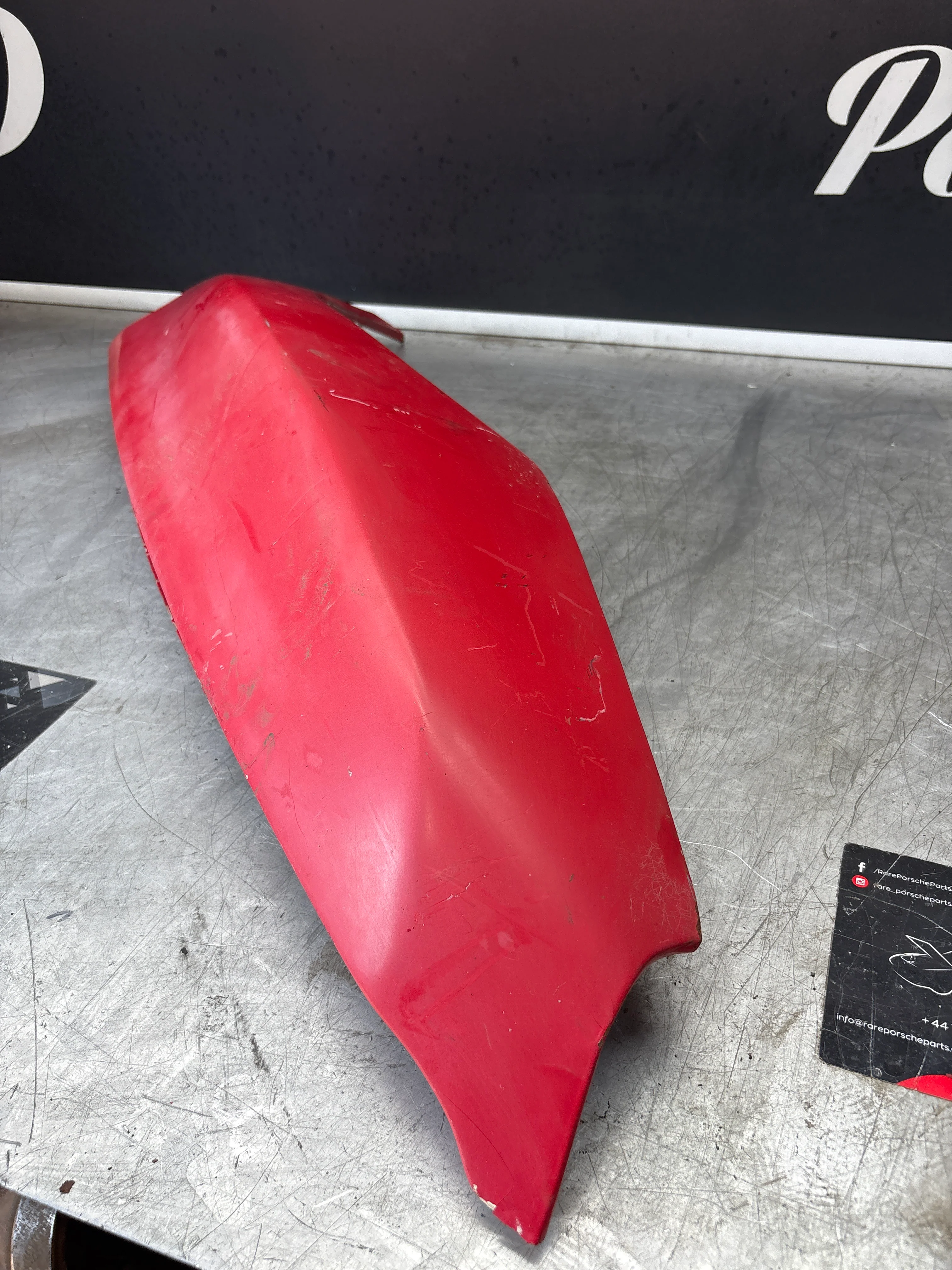 Porsche 944 front left wing repair panel - Image 3