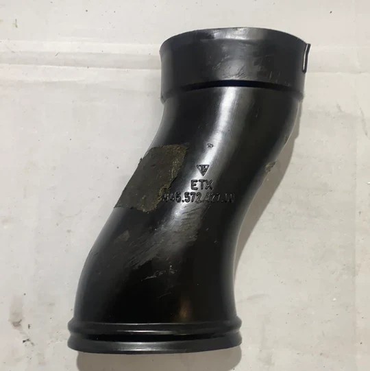 Porsche 944 heater air duct pipe 945 572 427 00 - Image 3