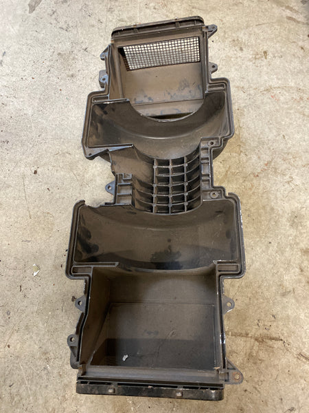 Porsche 944 heater box blower motor housing etc 94457201500, used - Image 3
