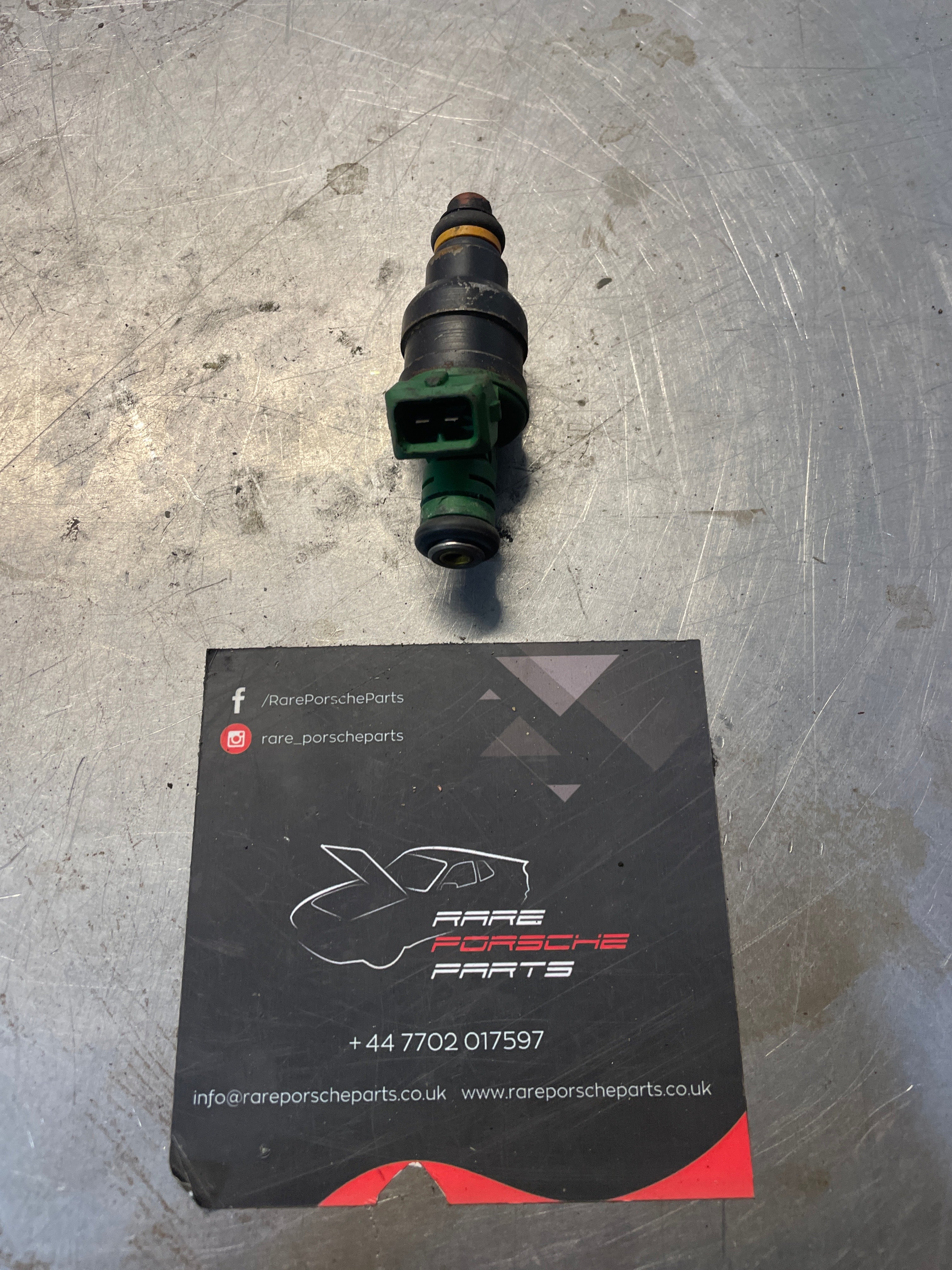 Porsche 944 injector. 0280150803 - Image 3