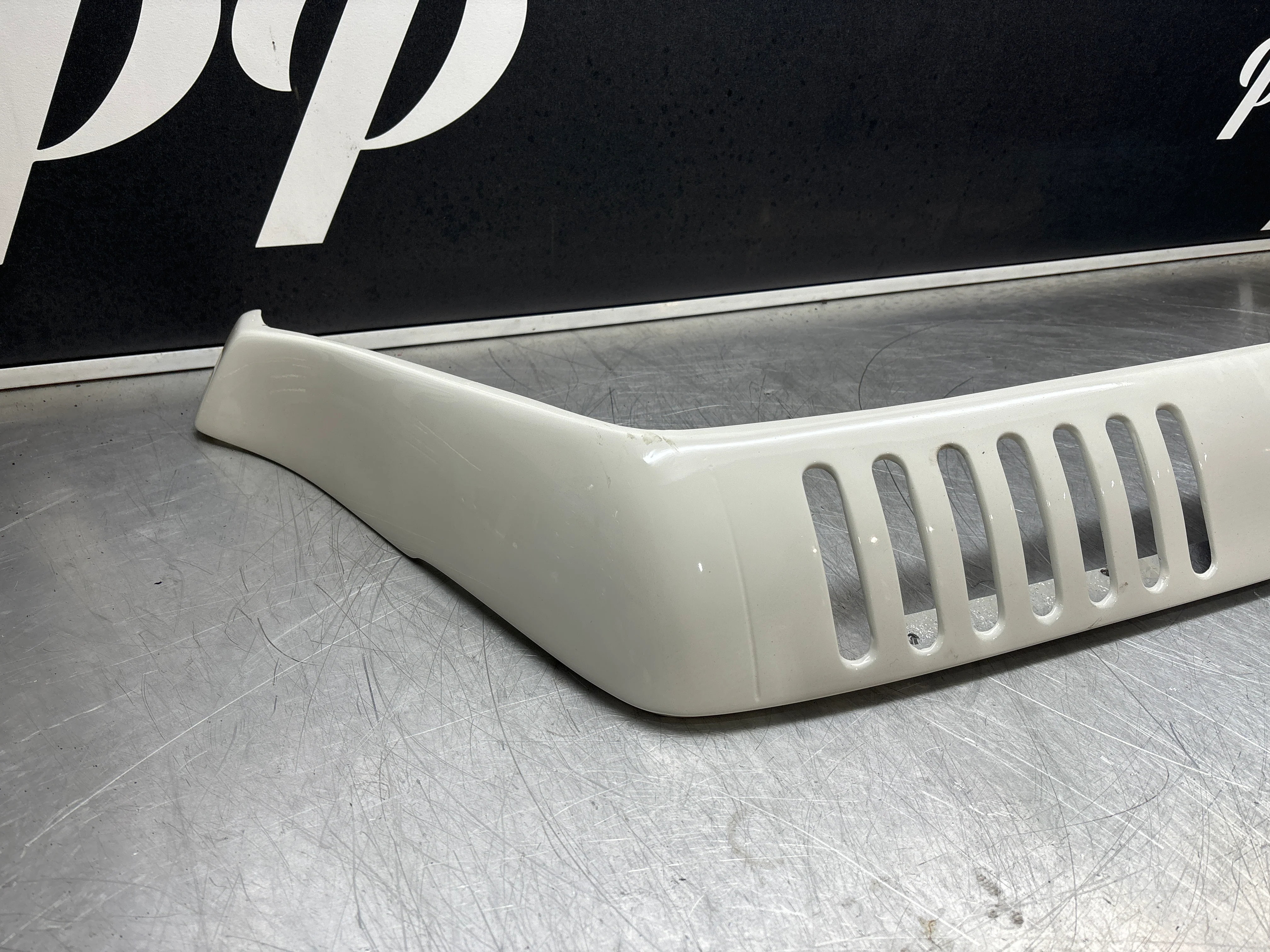 Porsche 944 Lower rear spoiler / splitter / valance 94450592900 aftermarket - Image 2