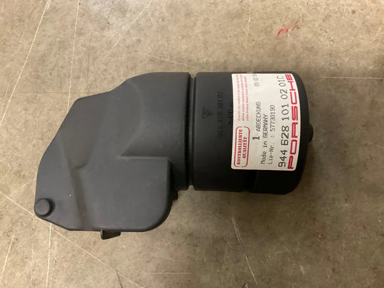 Porsche 944 NOS Front wiper motor cover 94462810102