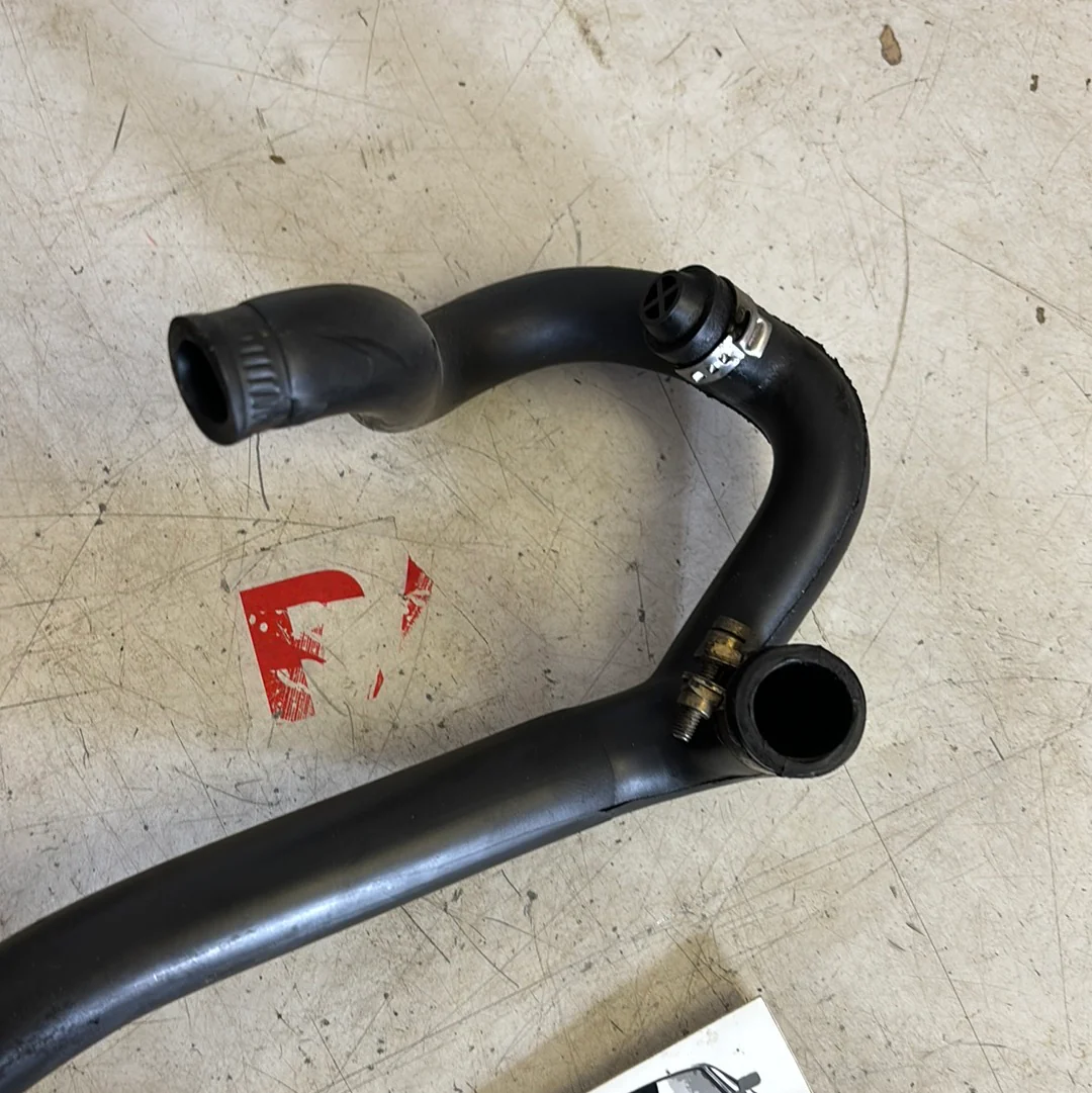 Porsche 944 Oil Air Separator Hose Pipe 94410718702 used - Image 3