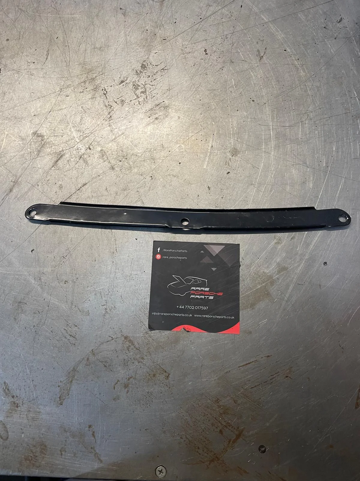 Porsche 944 wing to front valance attachment -85.5 94450351300, refurbished - Image 2