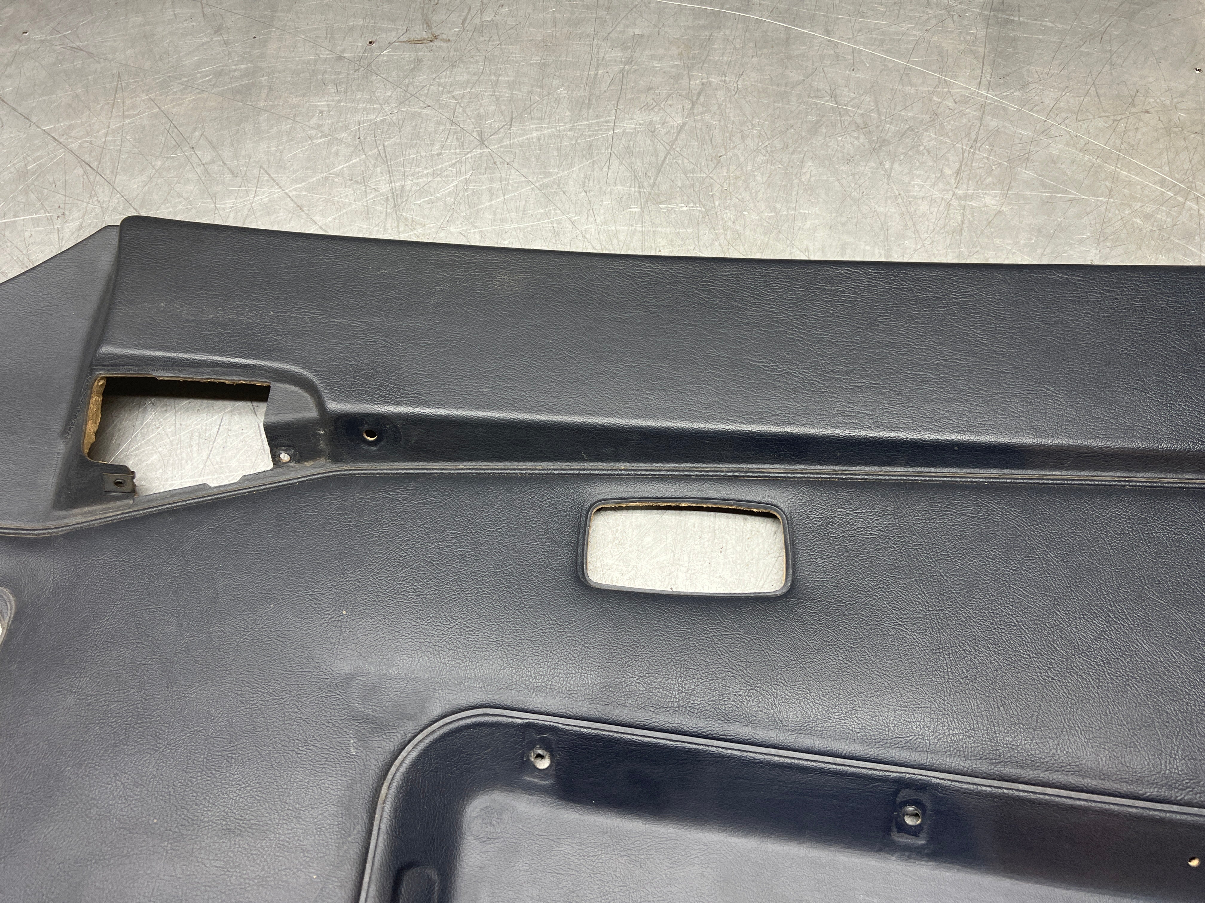 Porsche 944 right door card for late cars from 85.5 944555018 - Image 6