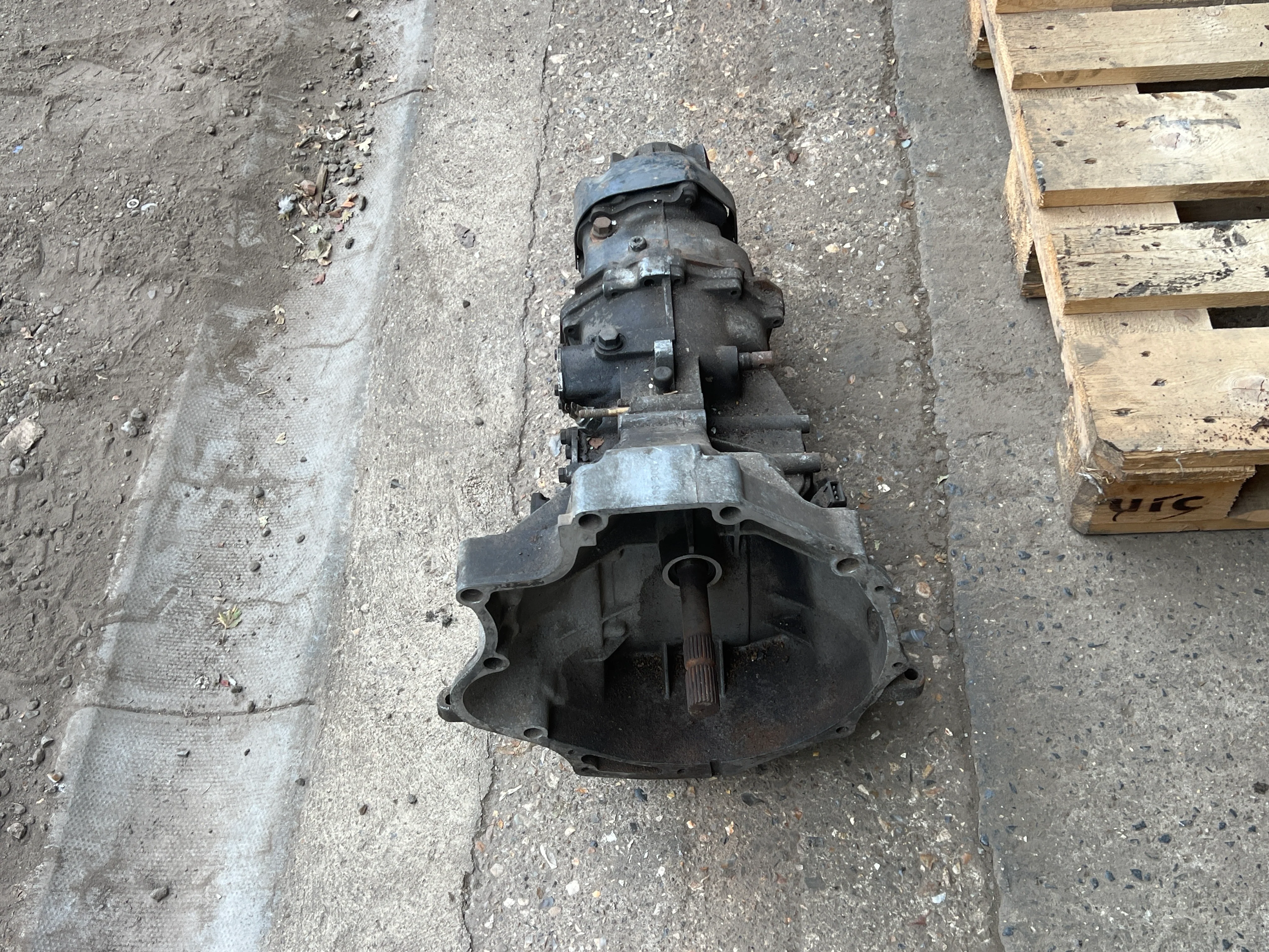 Porsche 944 S2 AOS gearbox - Image 3